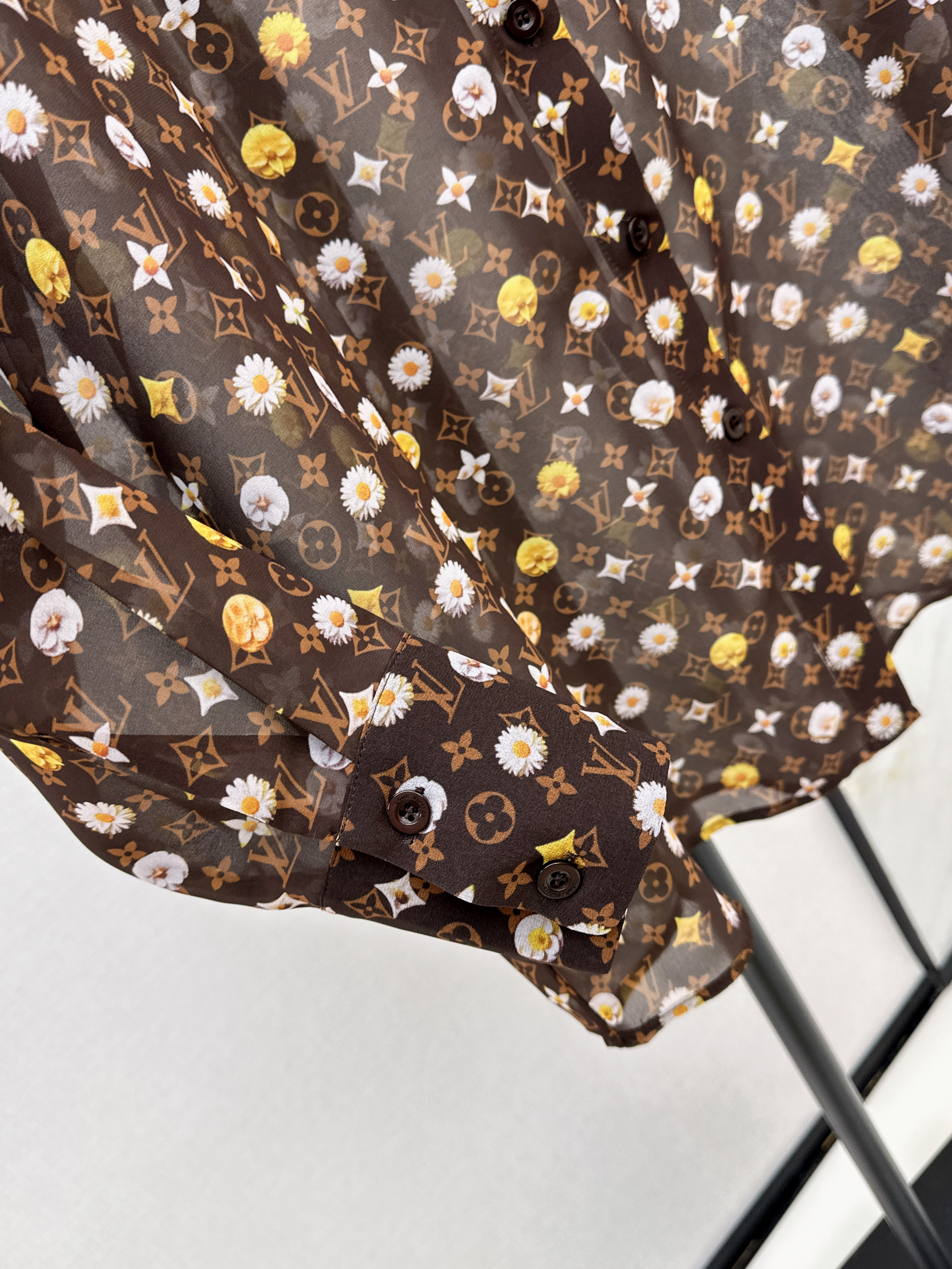 Loui 26ss prunt shirt