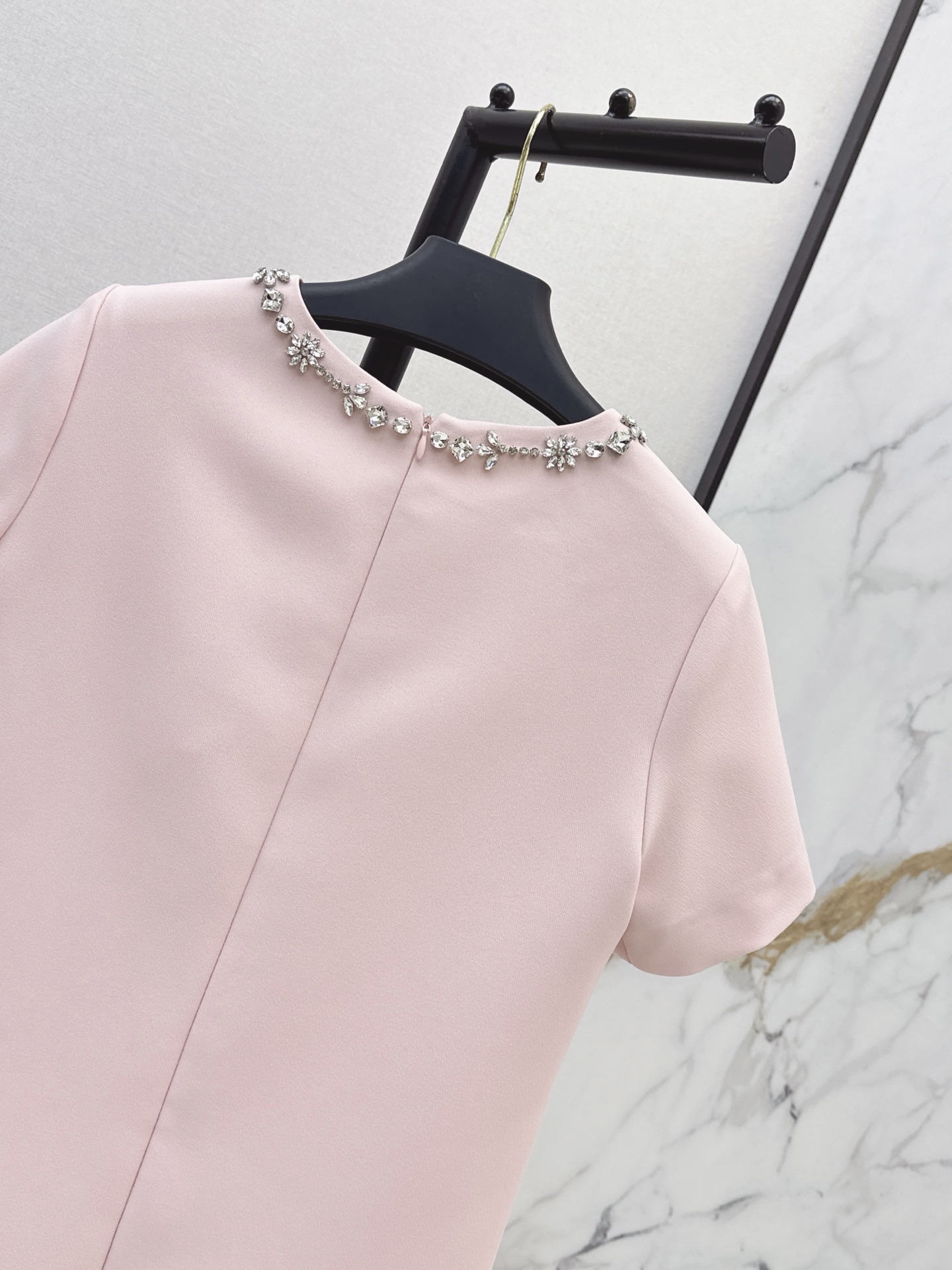 Valen 26ss beading dress