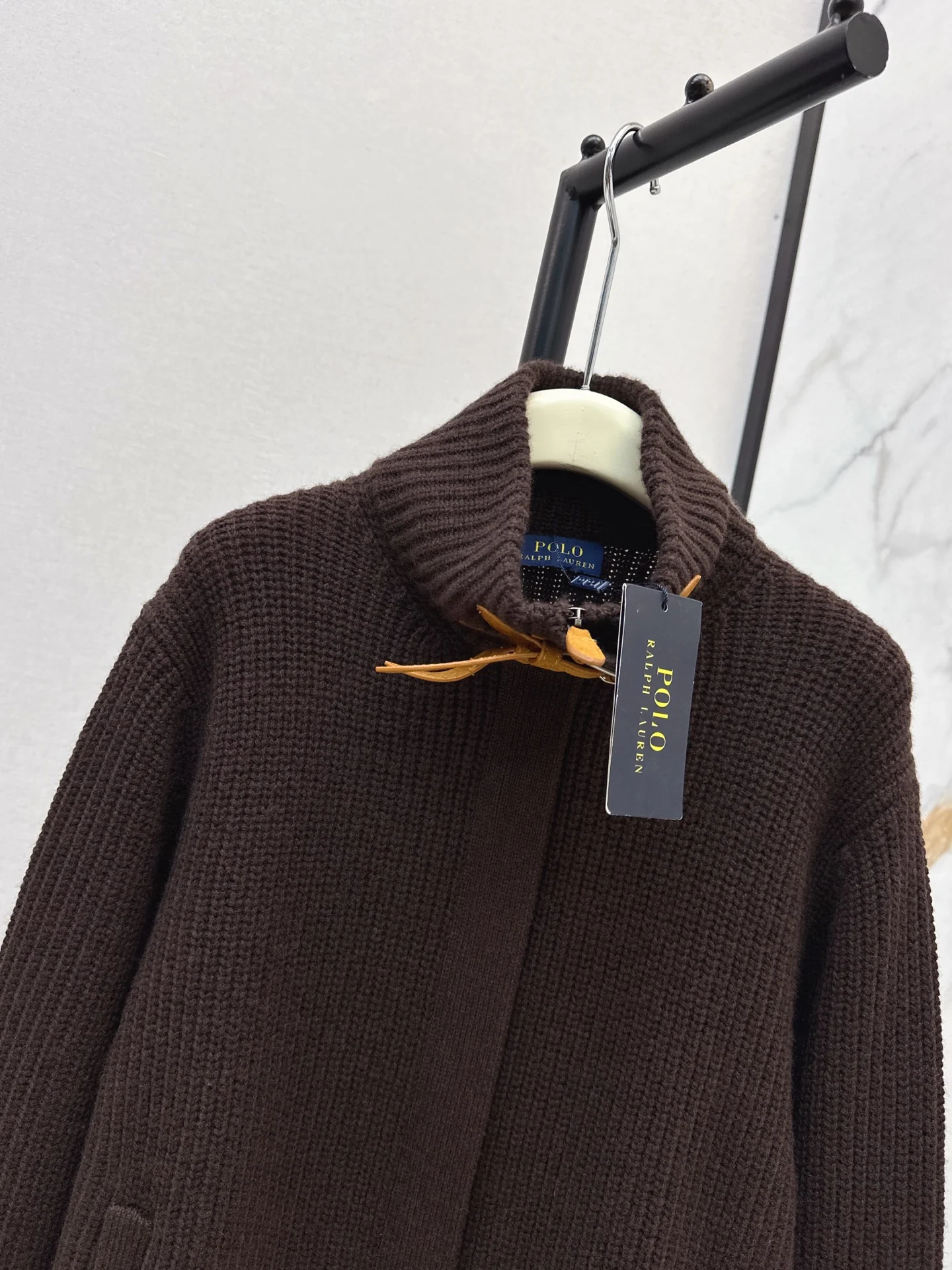 Ralp 25fw cashmere cardigan
