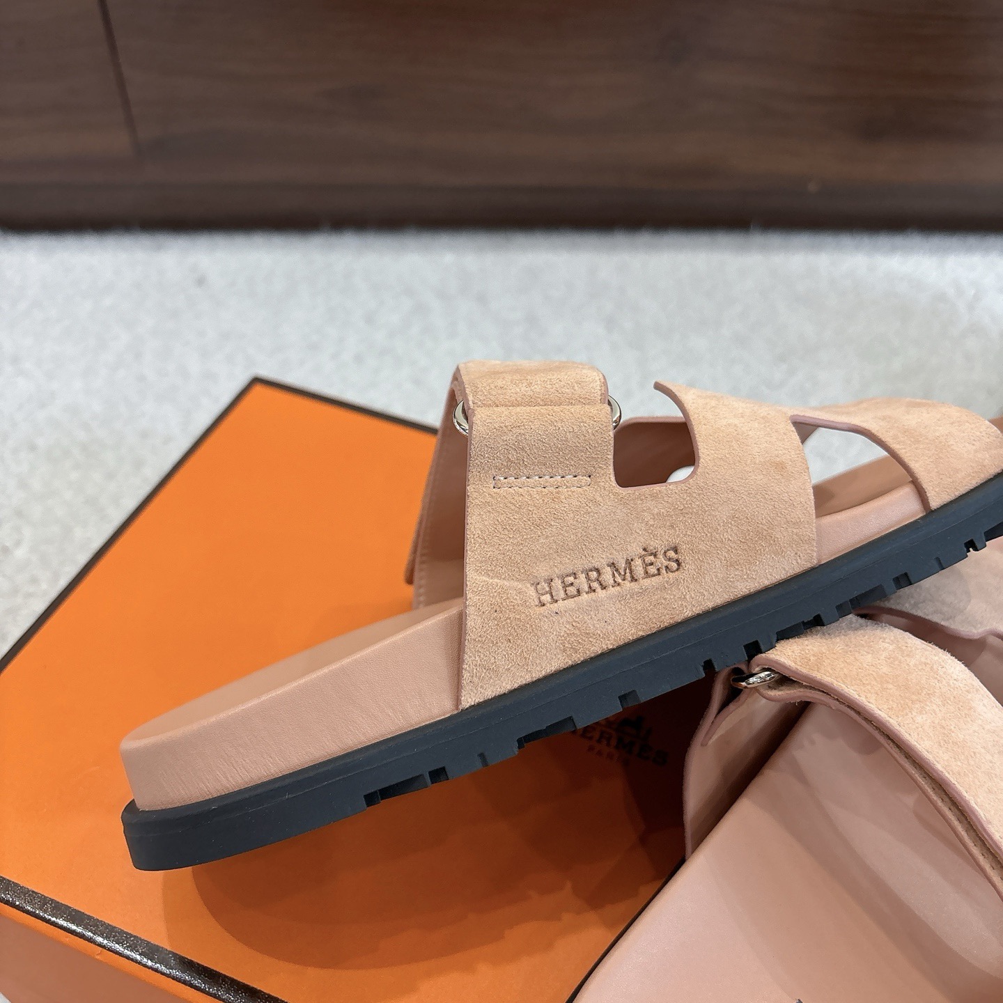Her 26ss chypre slippers