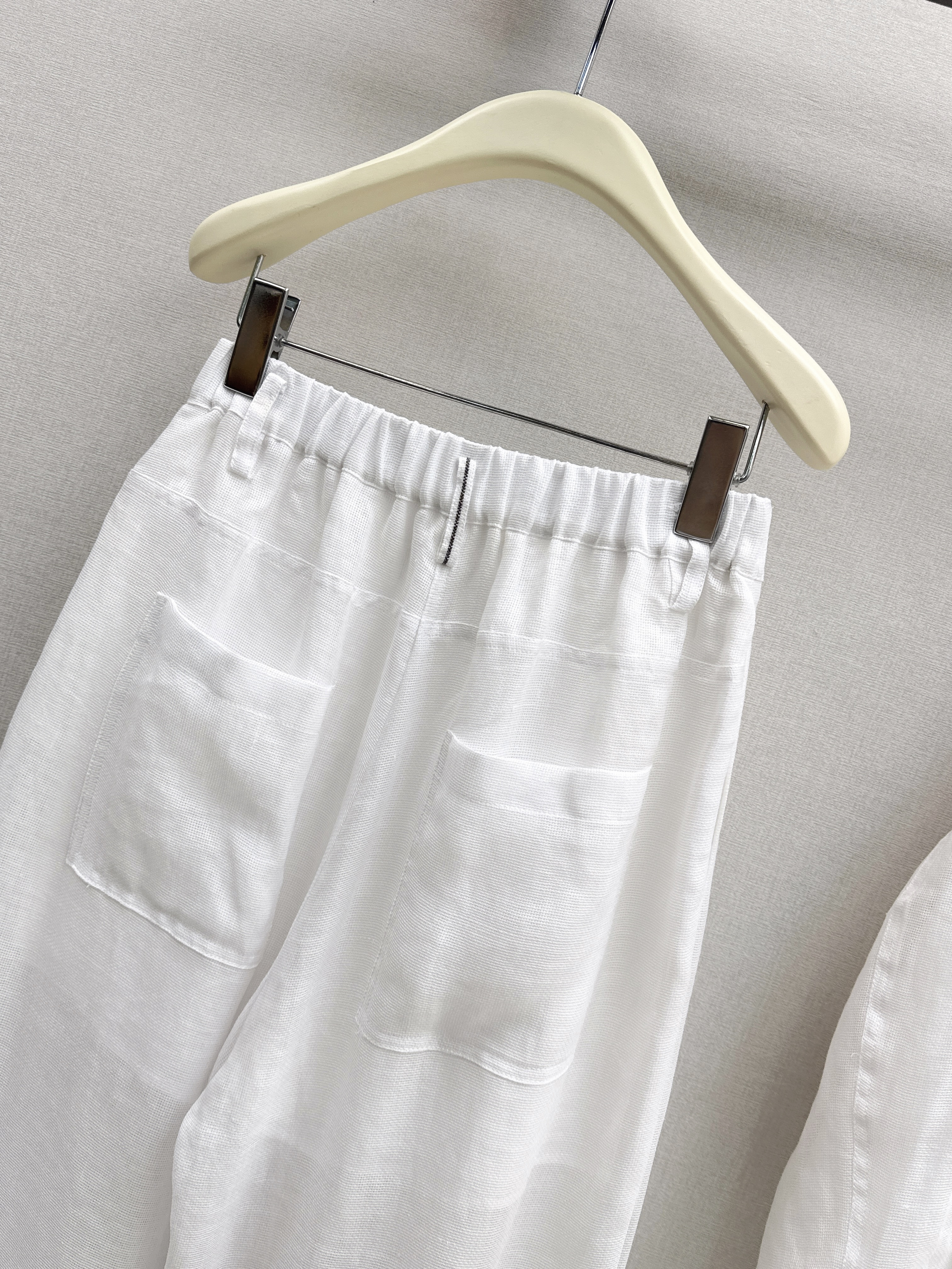 Brun 26ss casual suit pants