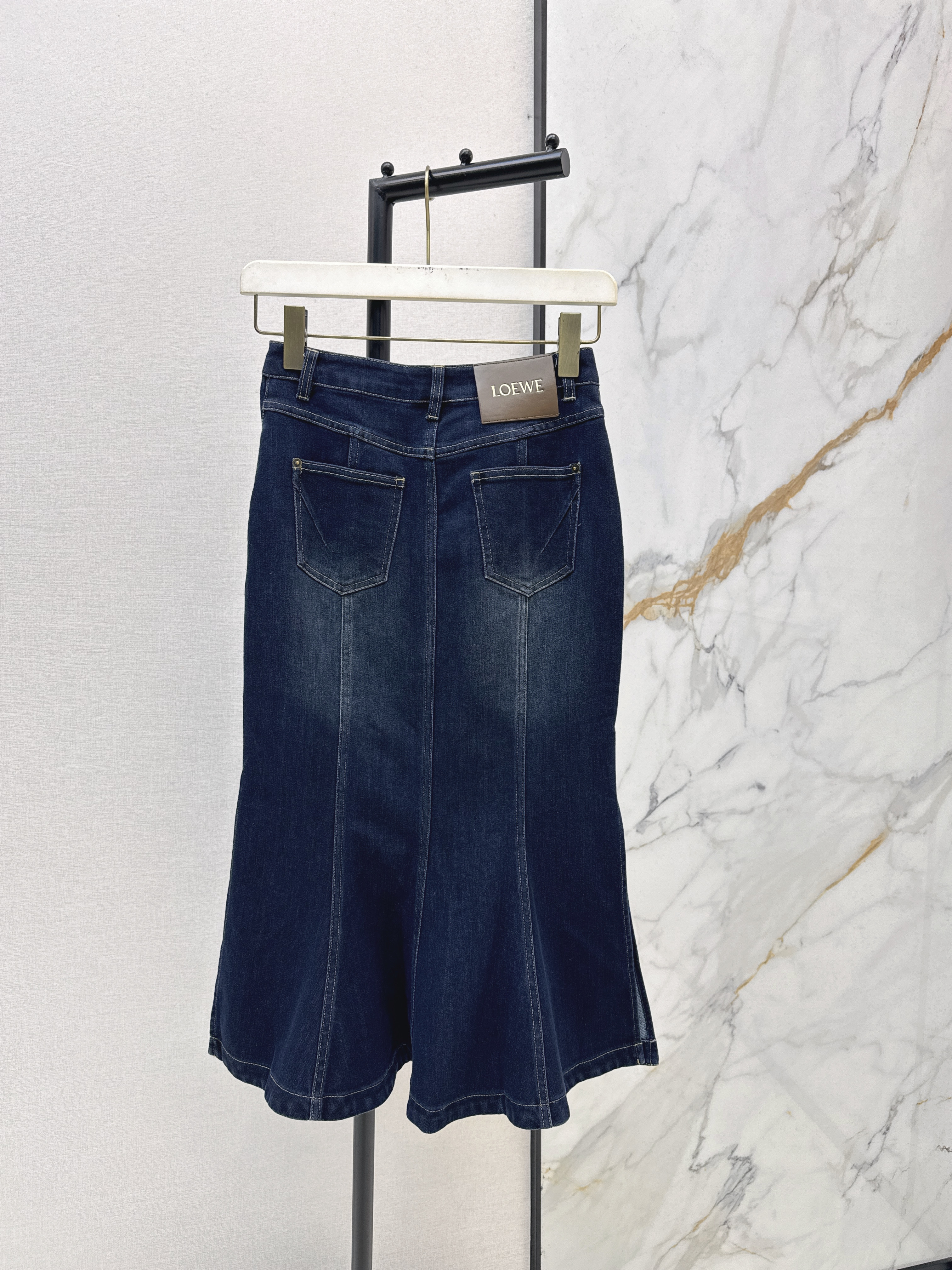 Loe 26ss mermaid skirt