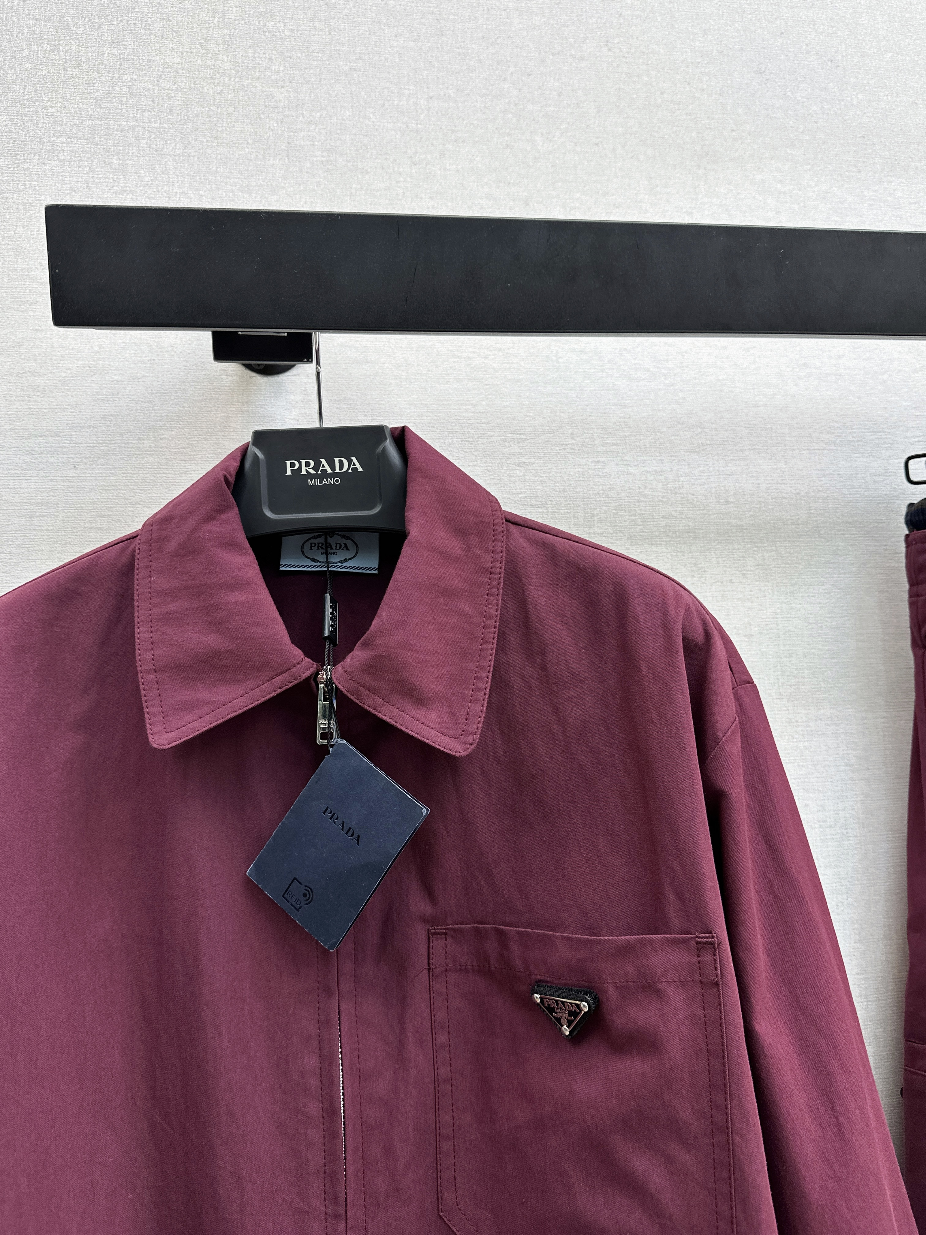 Pra 26ss cargo jacket