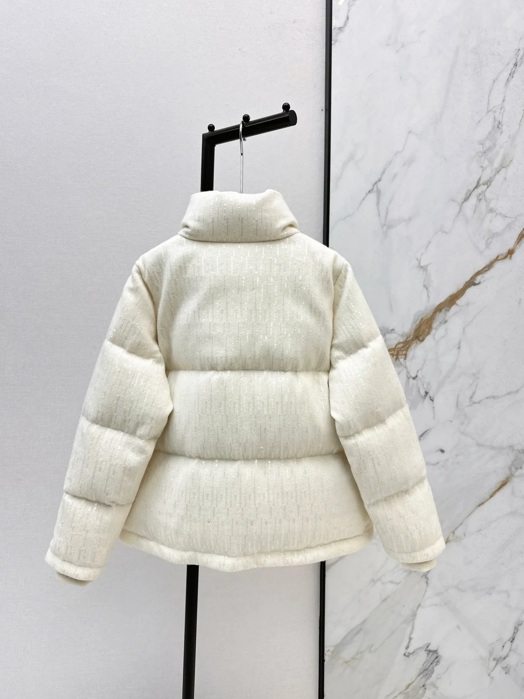 Brun 25fw wool down jacket