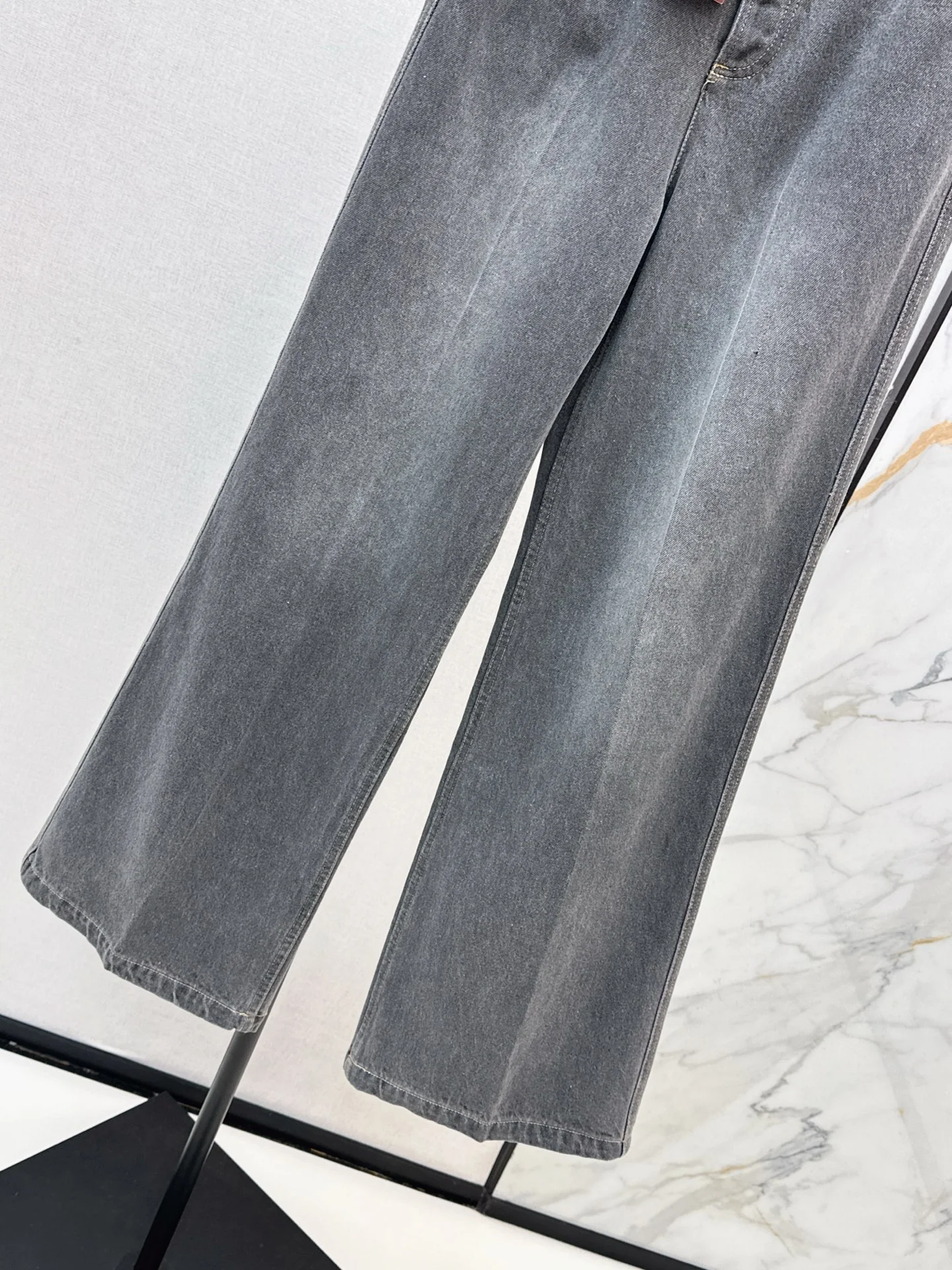 Gucc 26ss denim pants