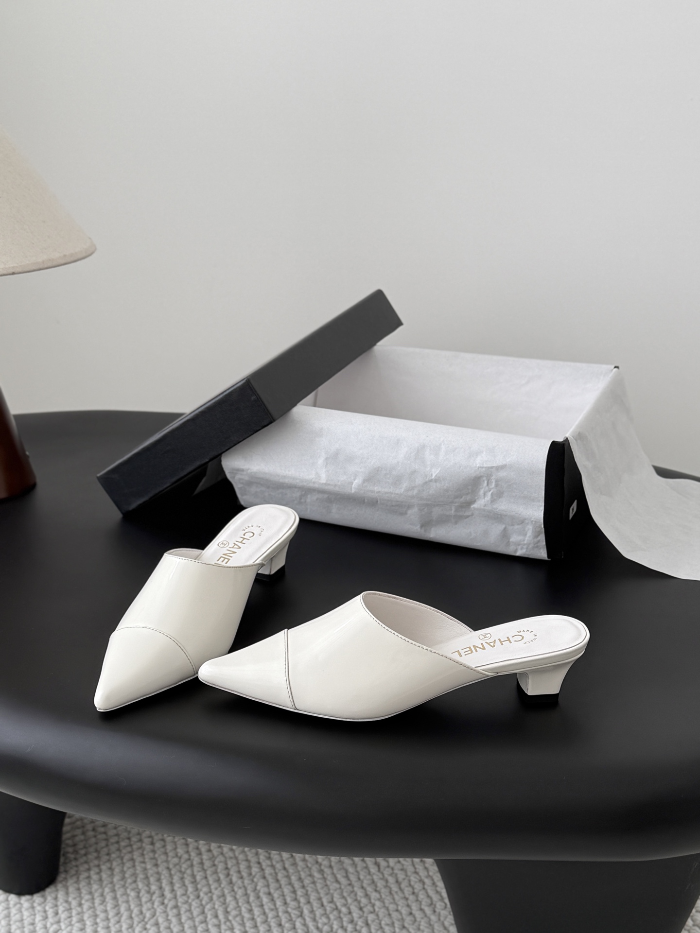 Chan 26ss mules