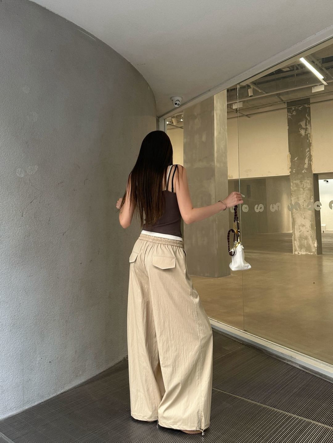 Pra 26ss drawstring pants