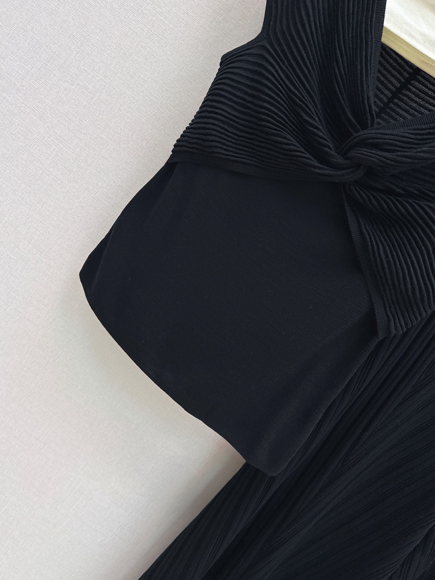 Chol 26ss knit suit