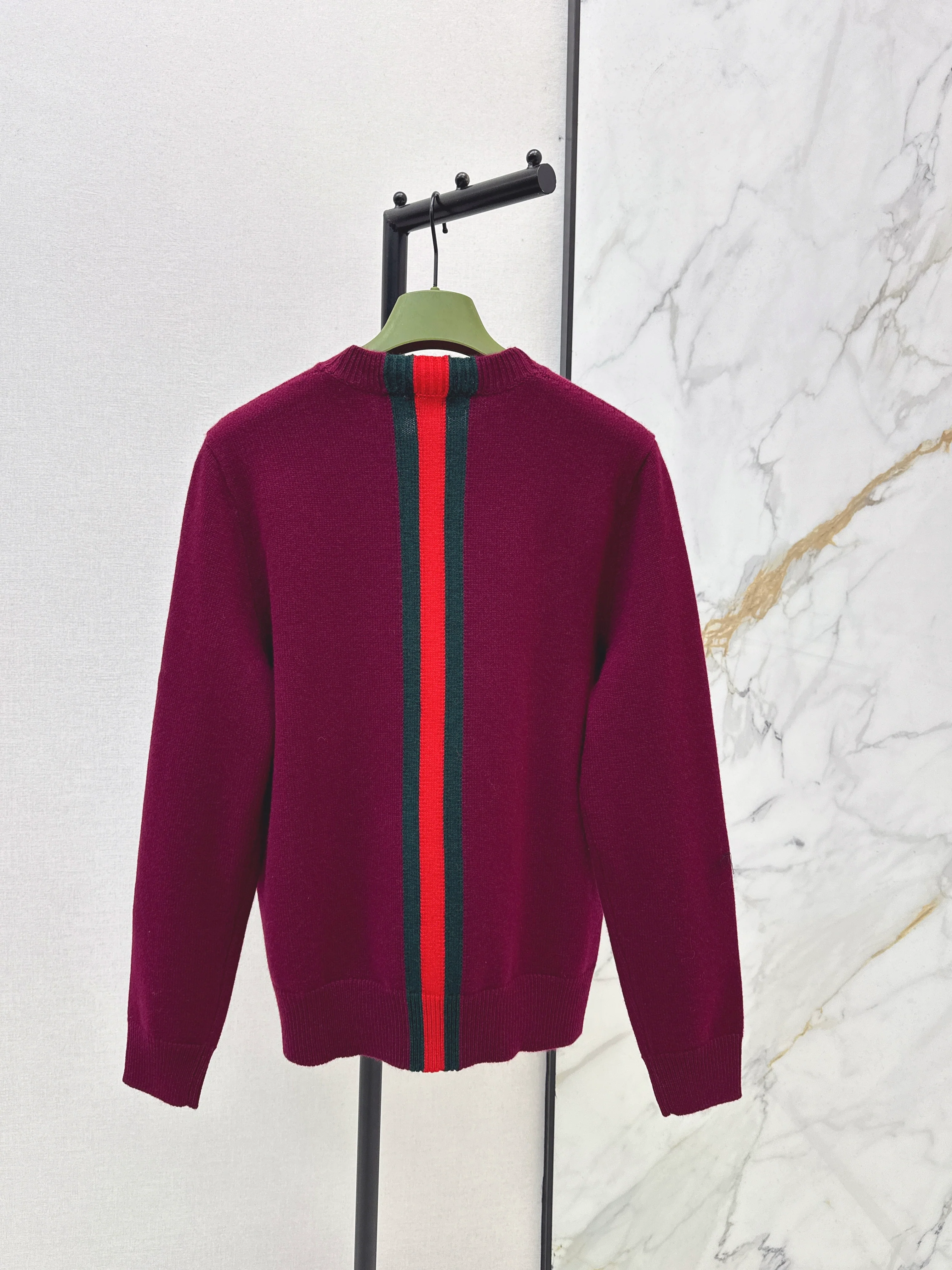 Gucc 26ss wool sweater