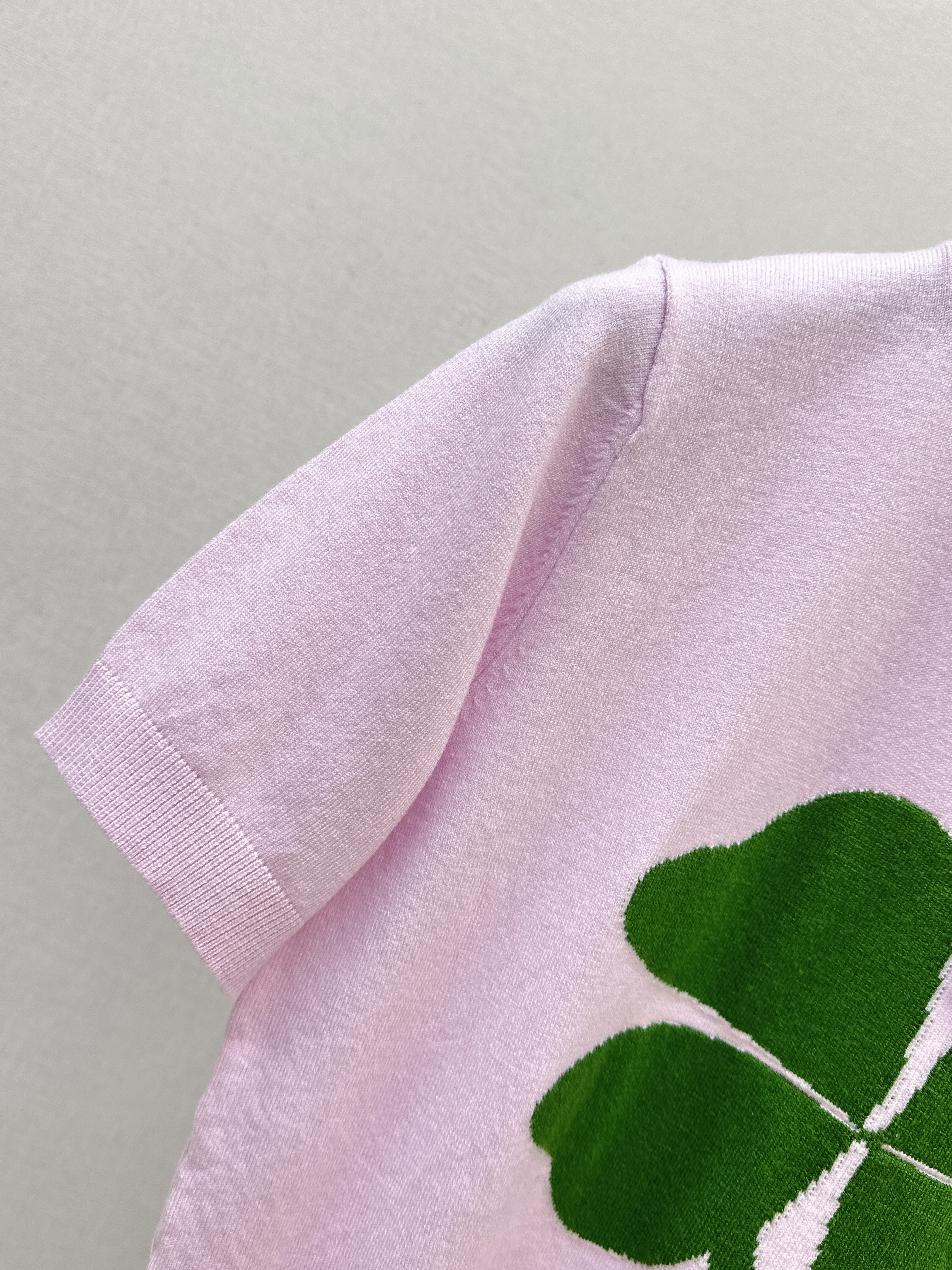 CD 26ss knit sweater