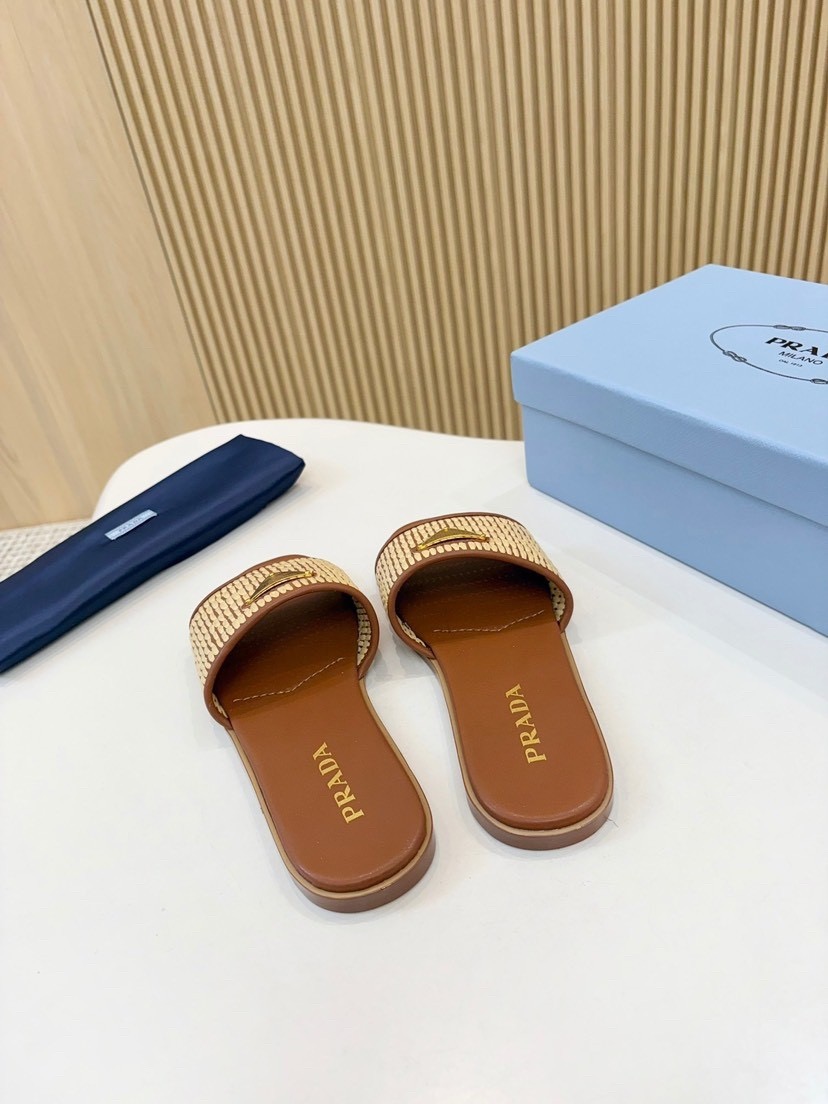 Pra 26ss woven sandals