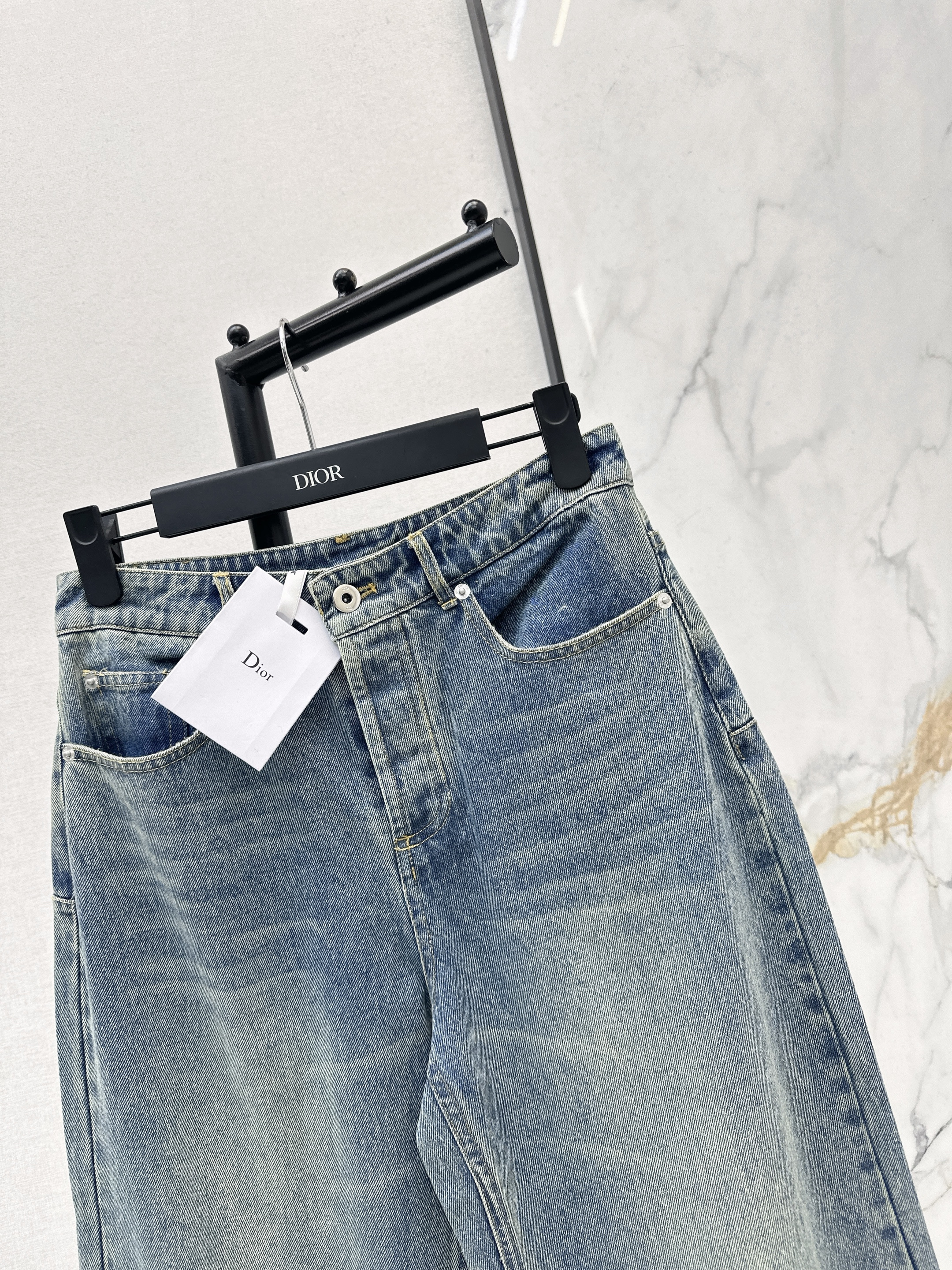 CD 26ss denim pants