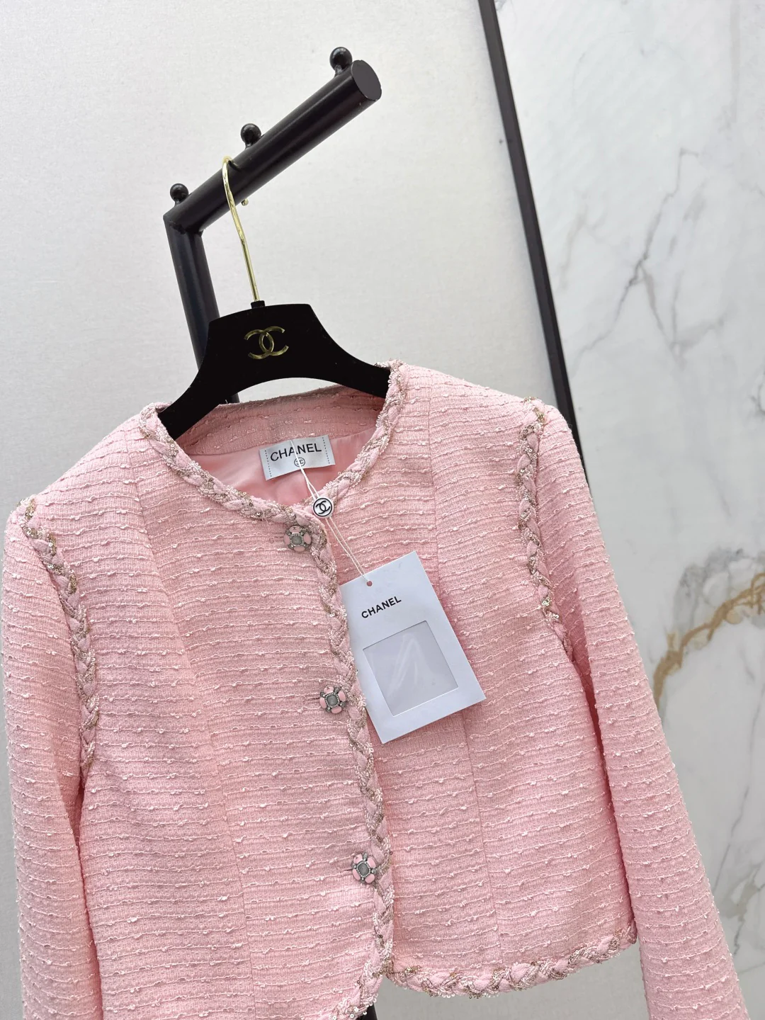 Chan 26ss woven jacket