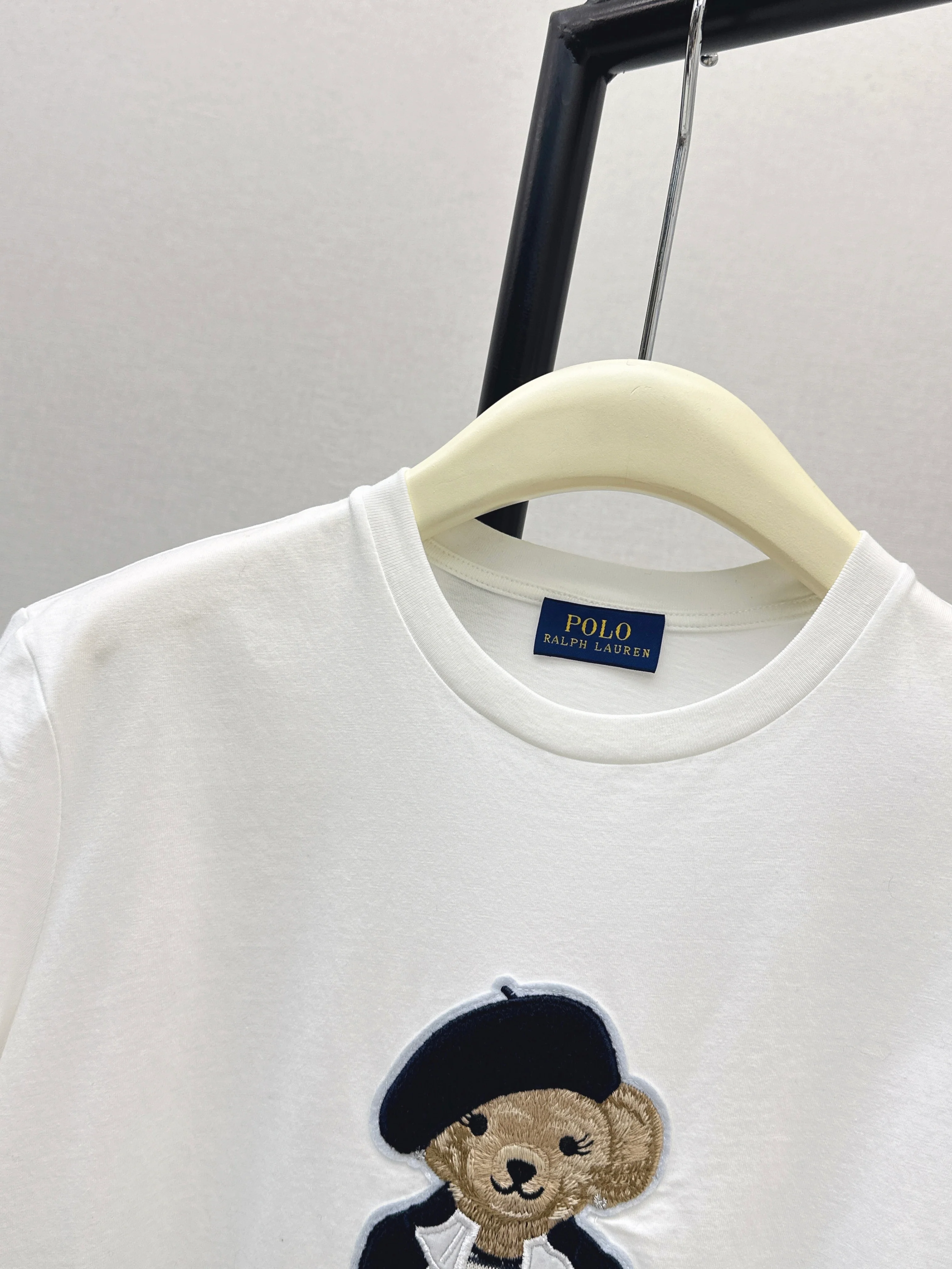 Ralp 26ss embroidery t-shirts