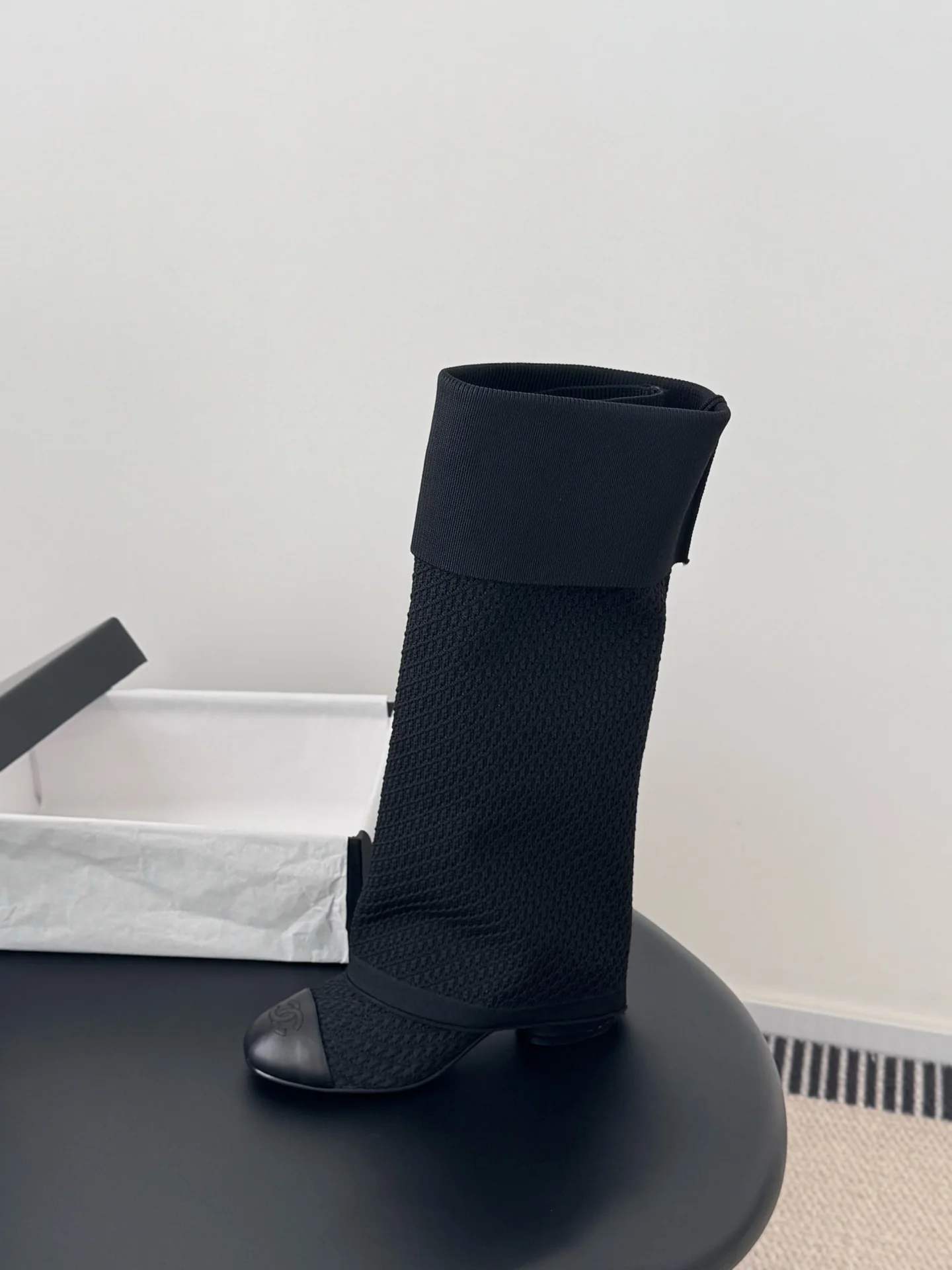 Chan 256ss sock boots