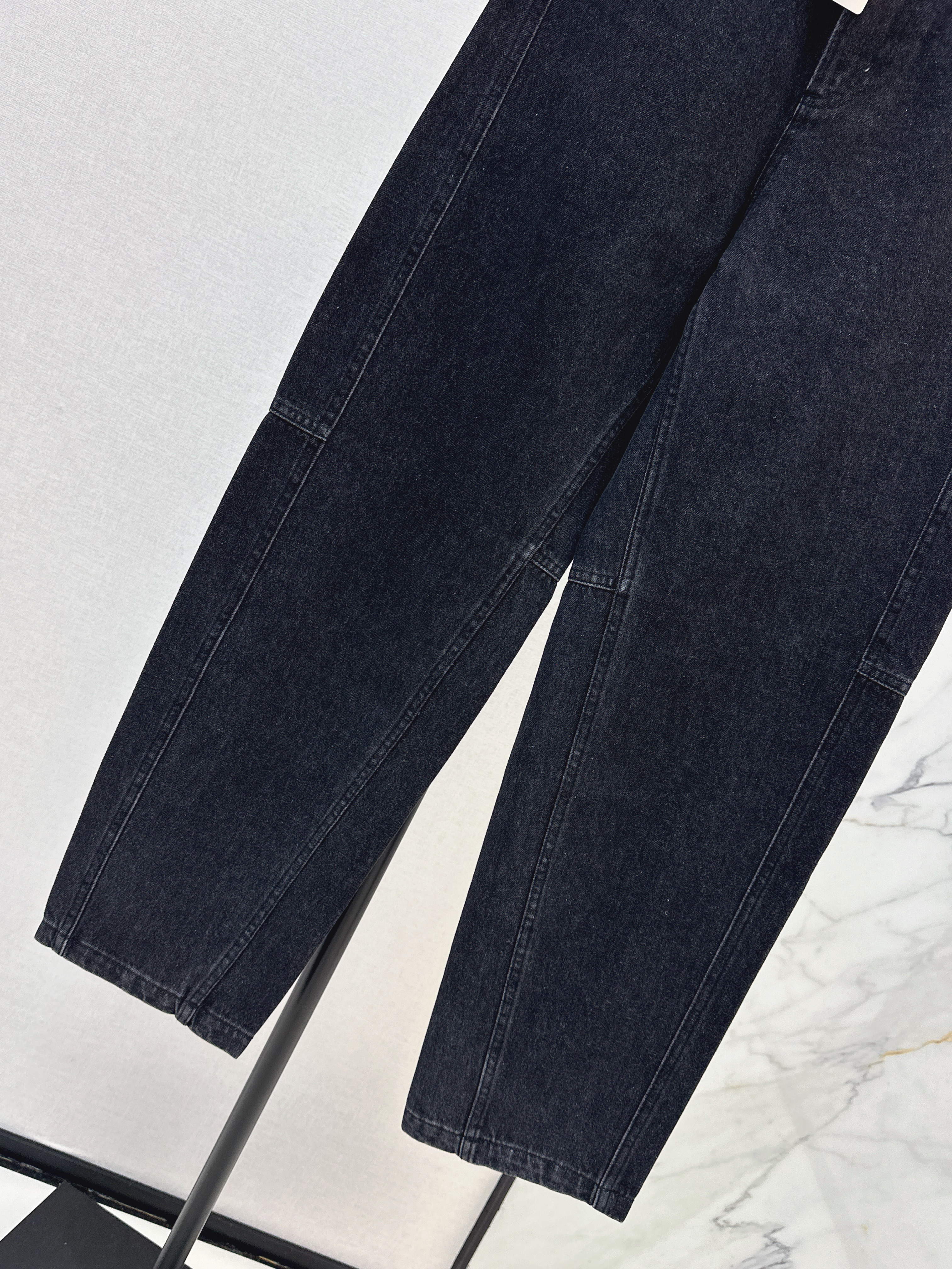 Guc 26ss wide-leg jeans