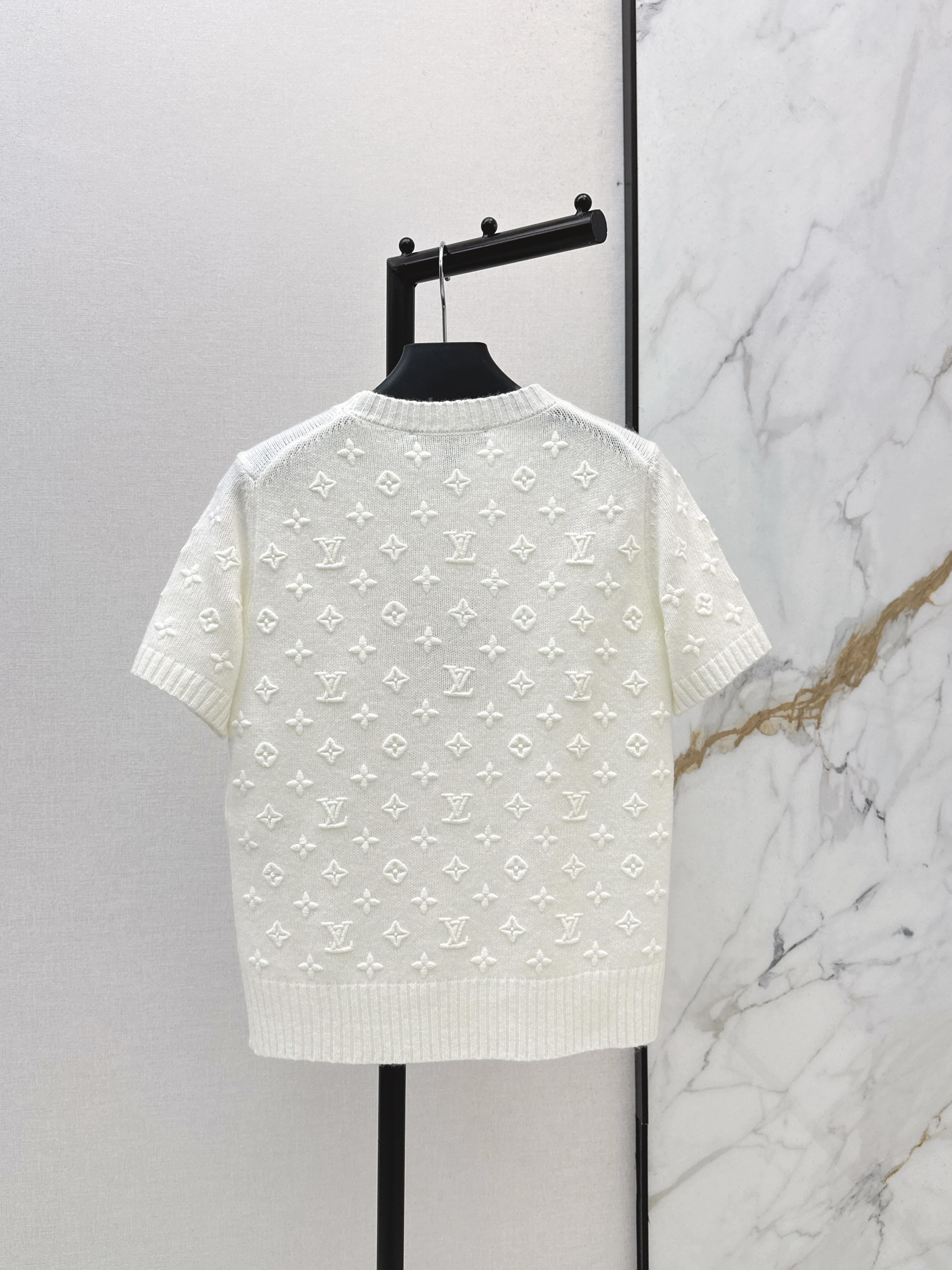 Louis 26ss knit sweater