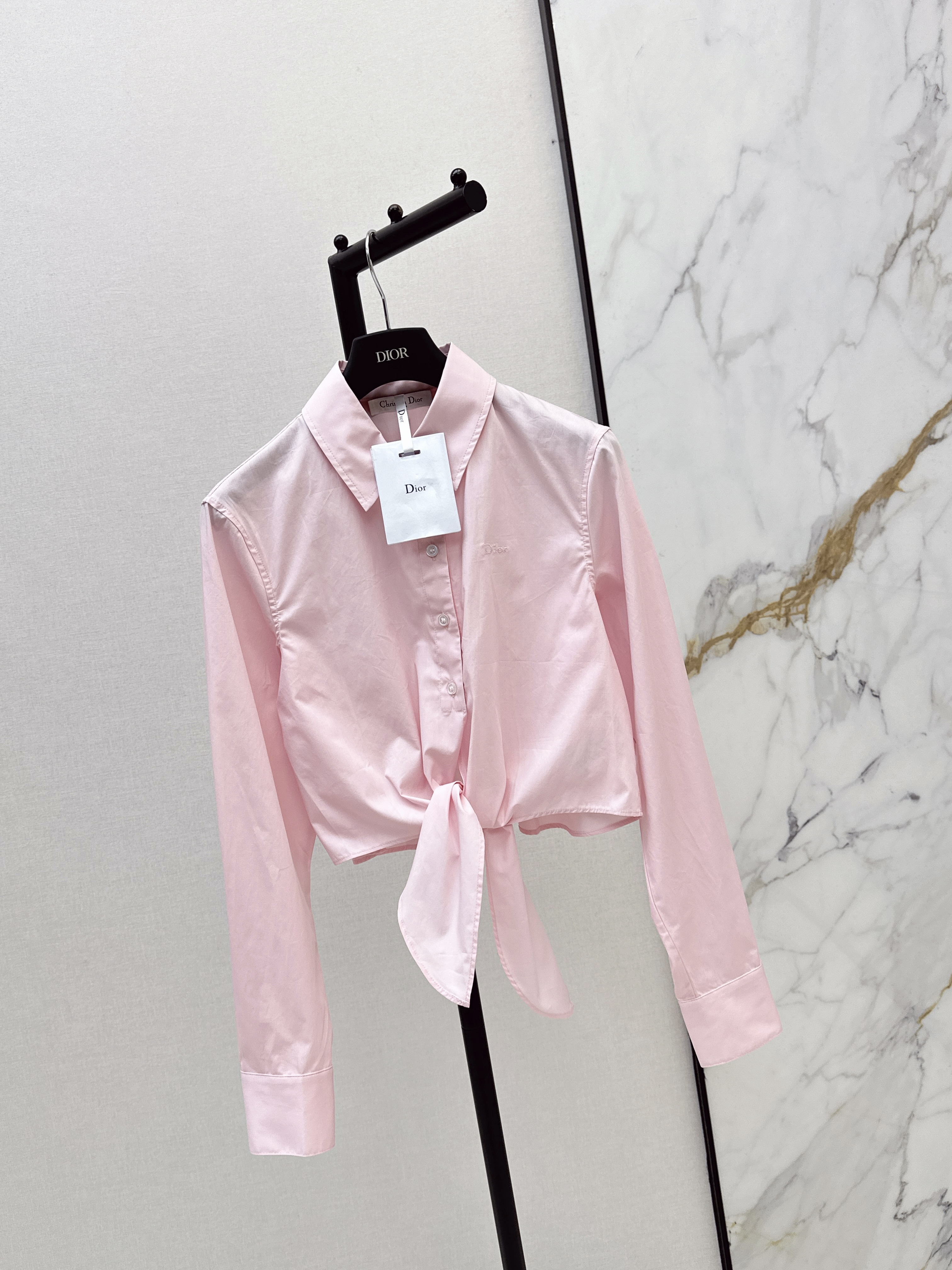 CD 26ss crop shirt