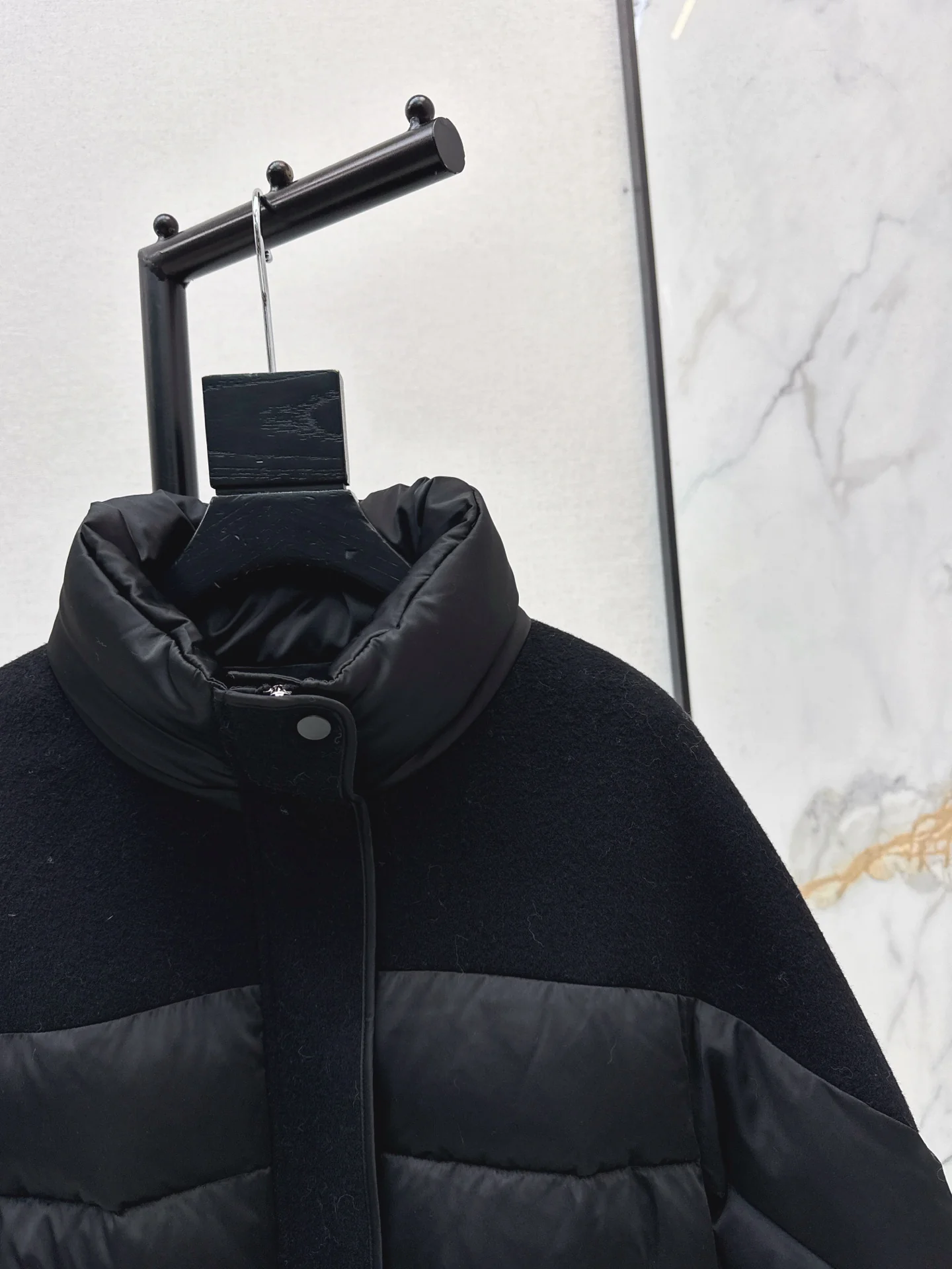 Max 26ss  drawstring down jacket