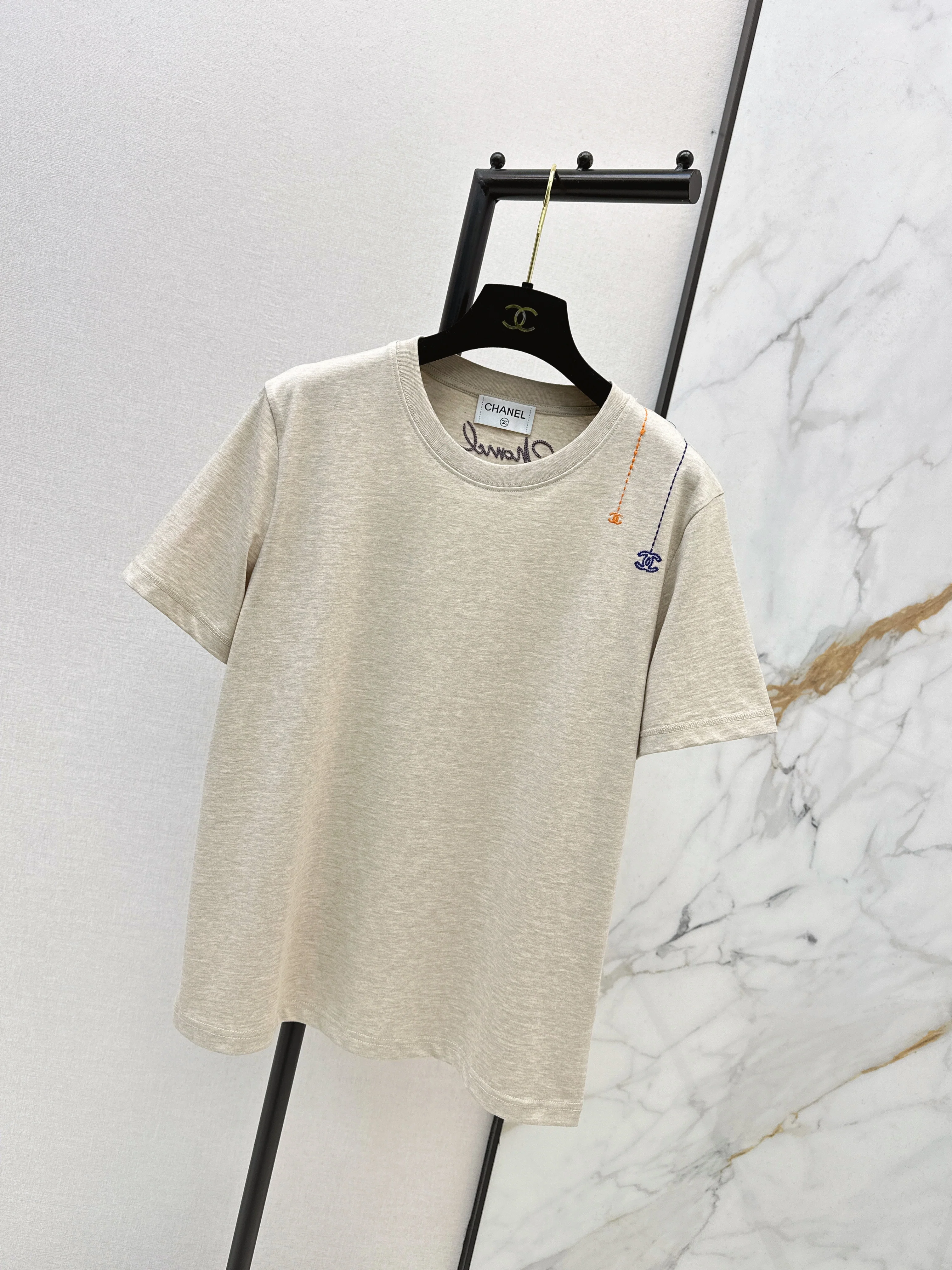 Chan 26ss print t-shirts