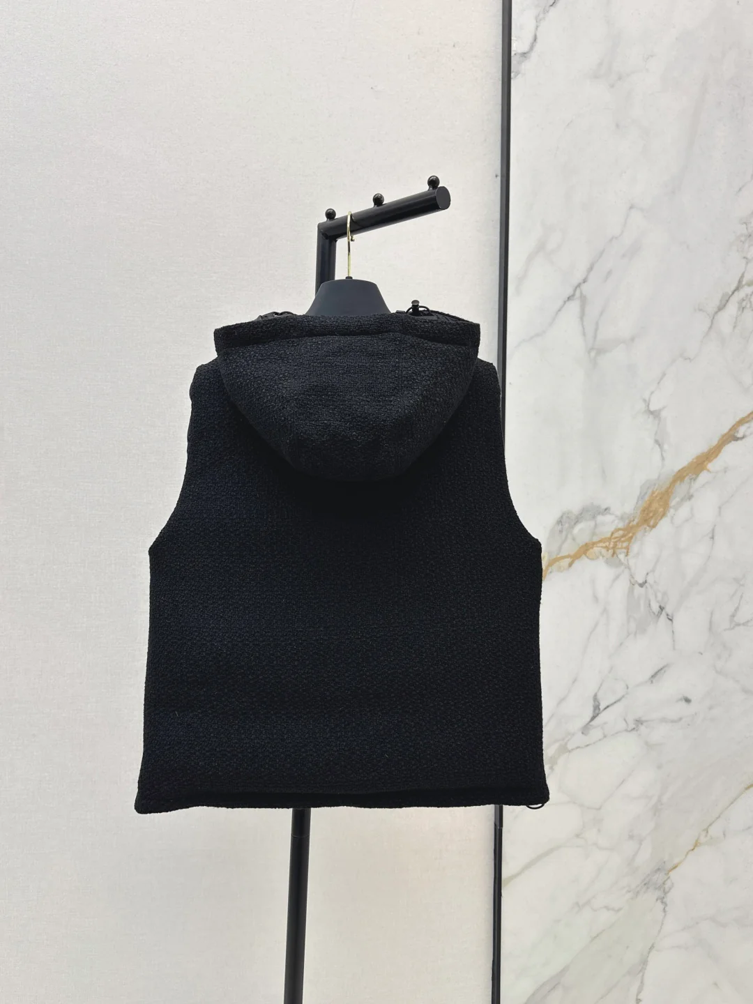 Guc 25fw reversible down vest