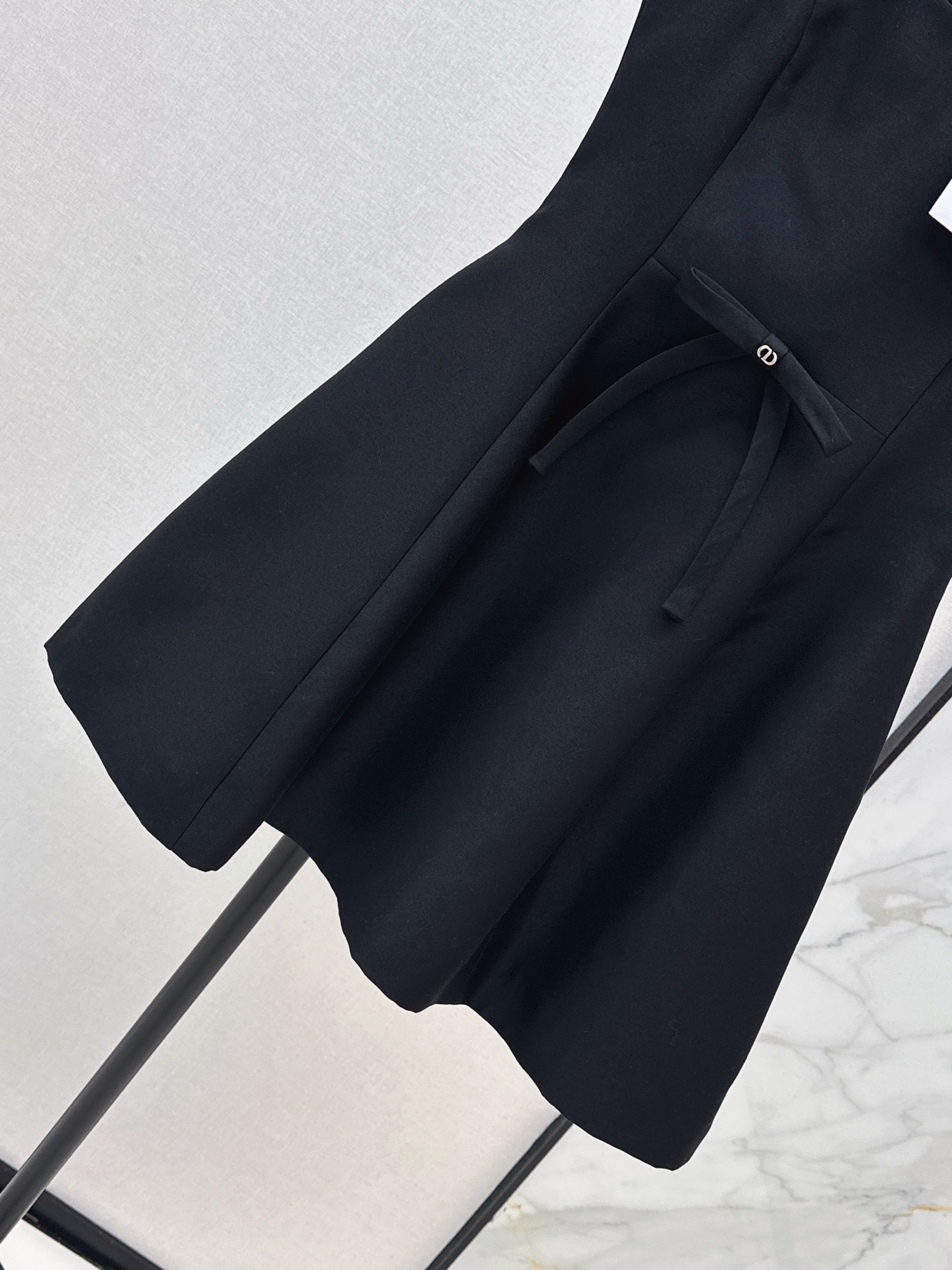 CD 26ss bow slip dress