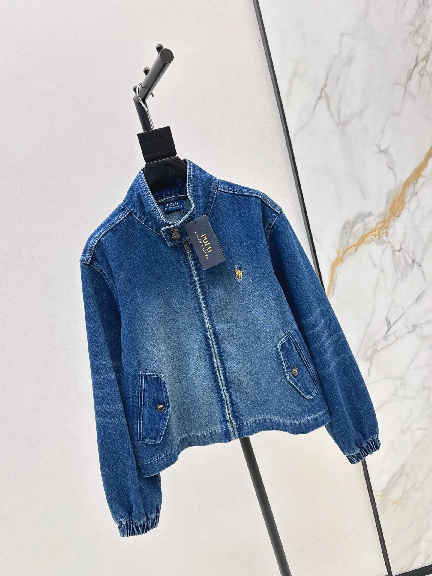 Ral 25fw denim jacket