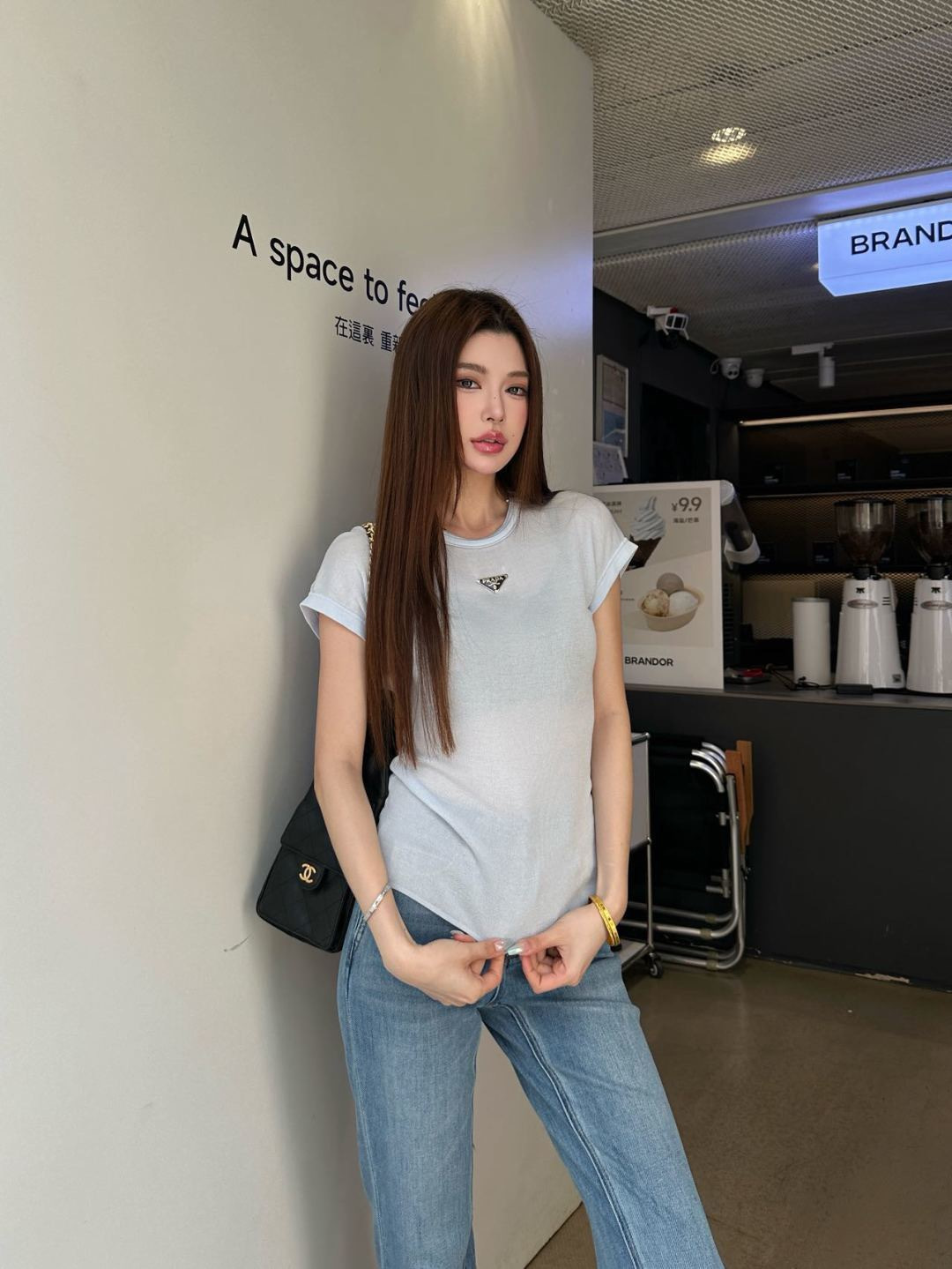 Prad 26ss t-shirt