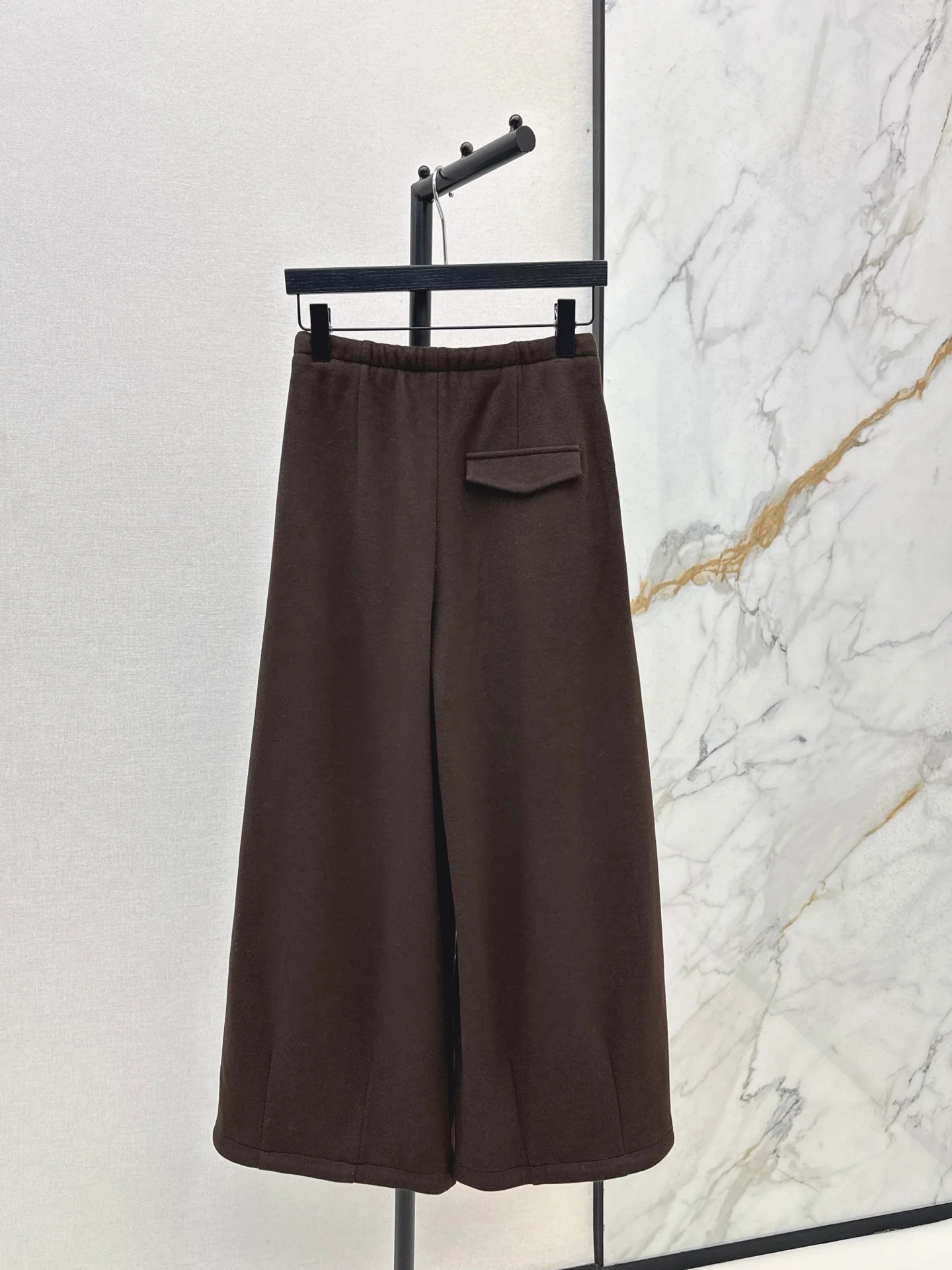 Brun 25fw straight pants