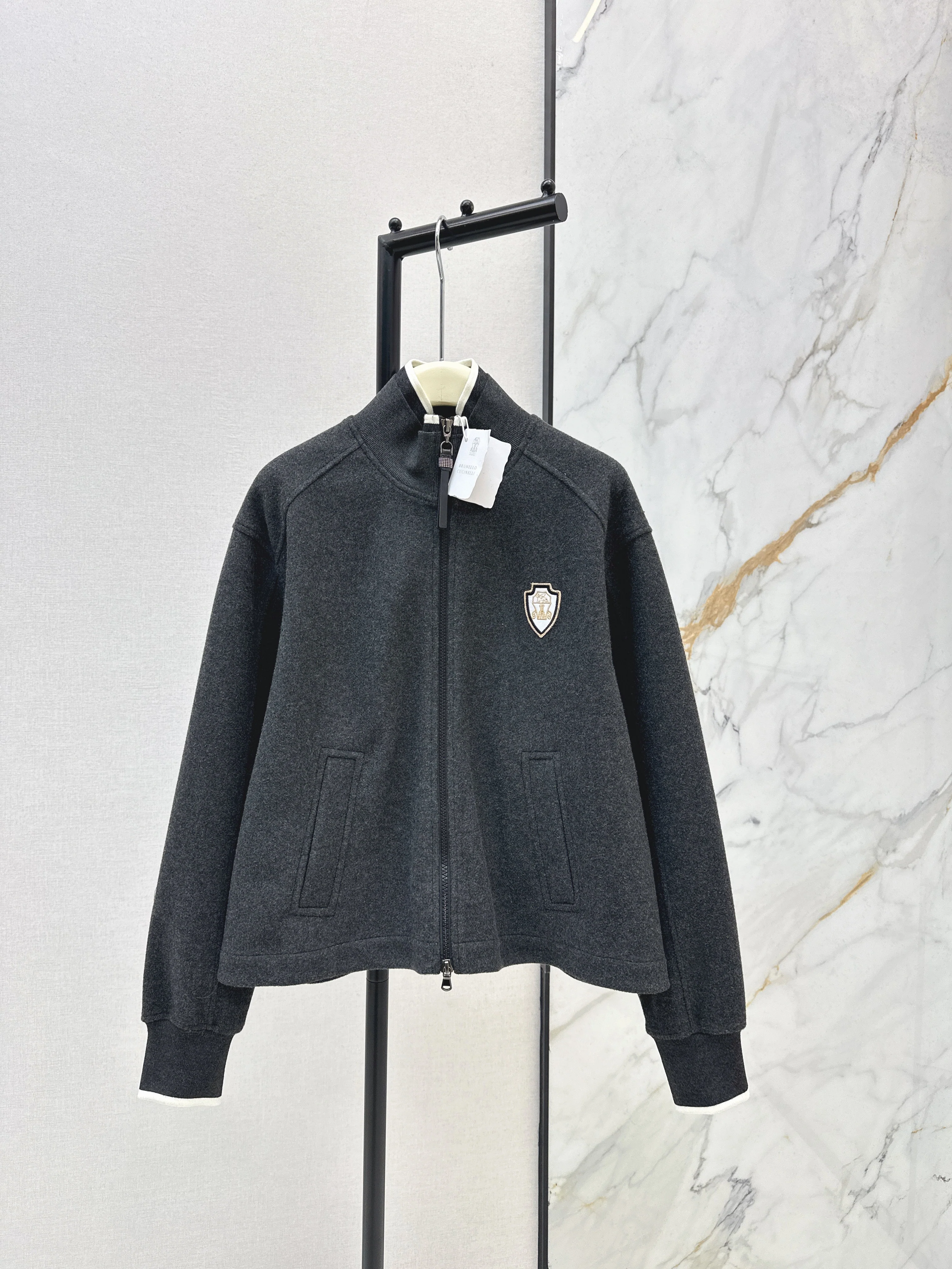 Brun 26ss casual jacket