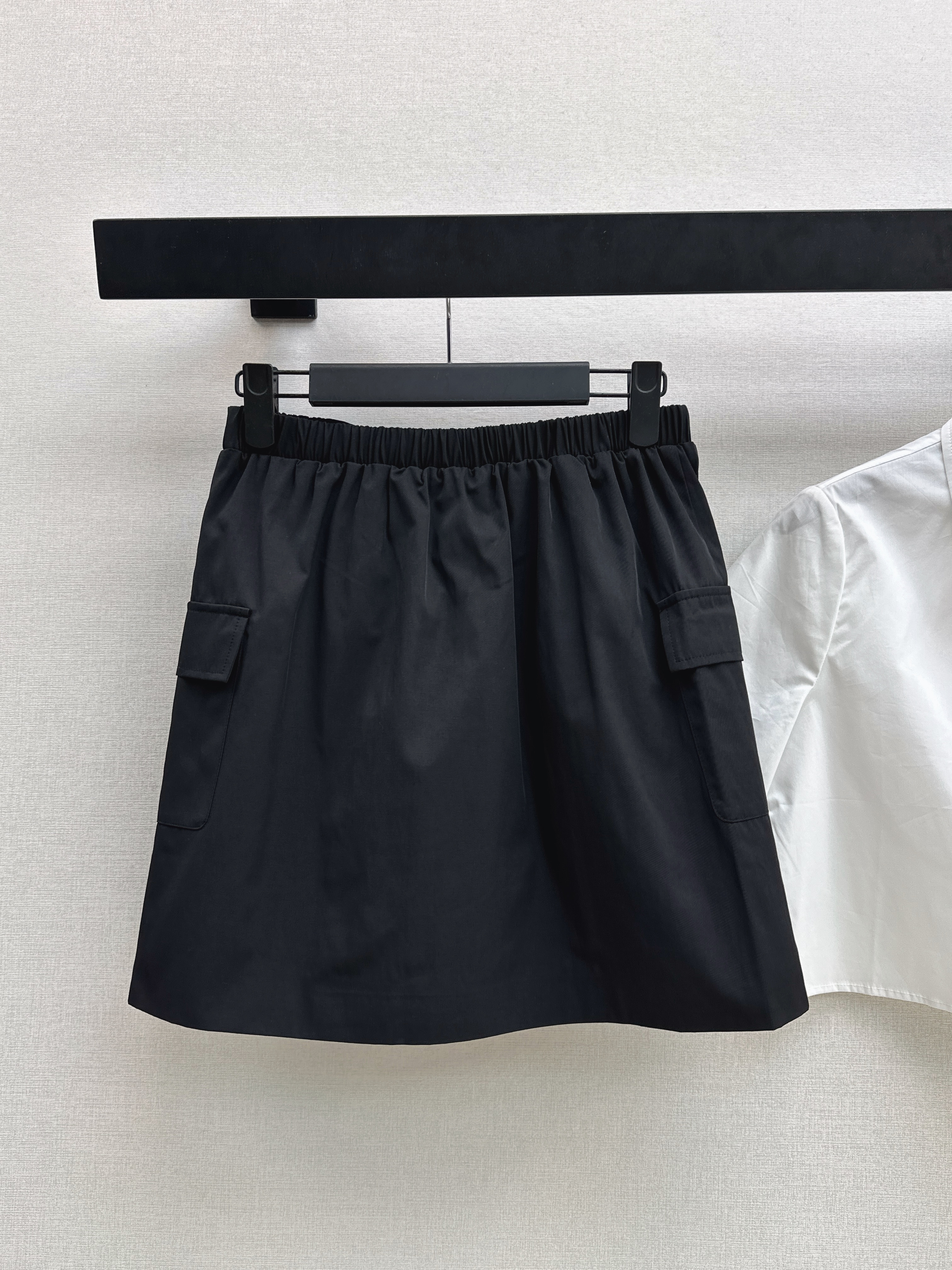 Pra 26ss shirt skirt set