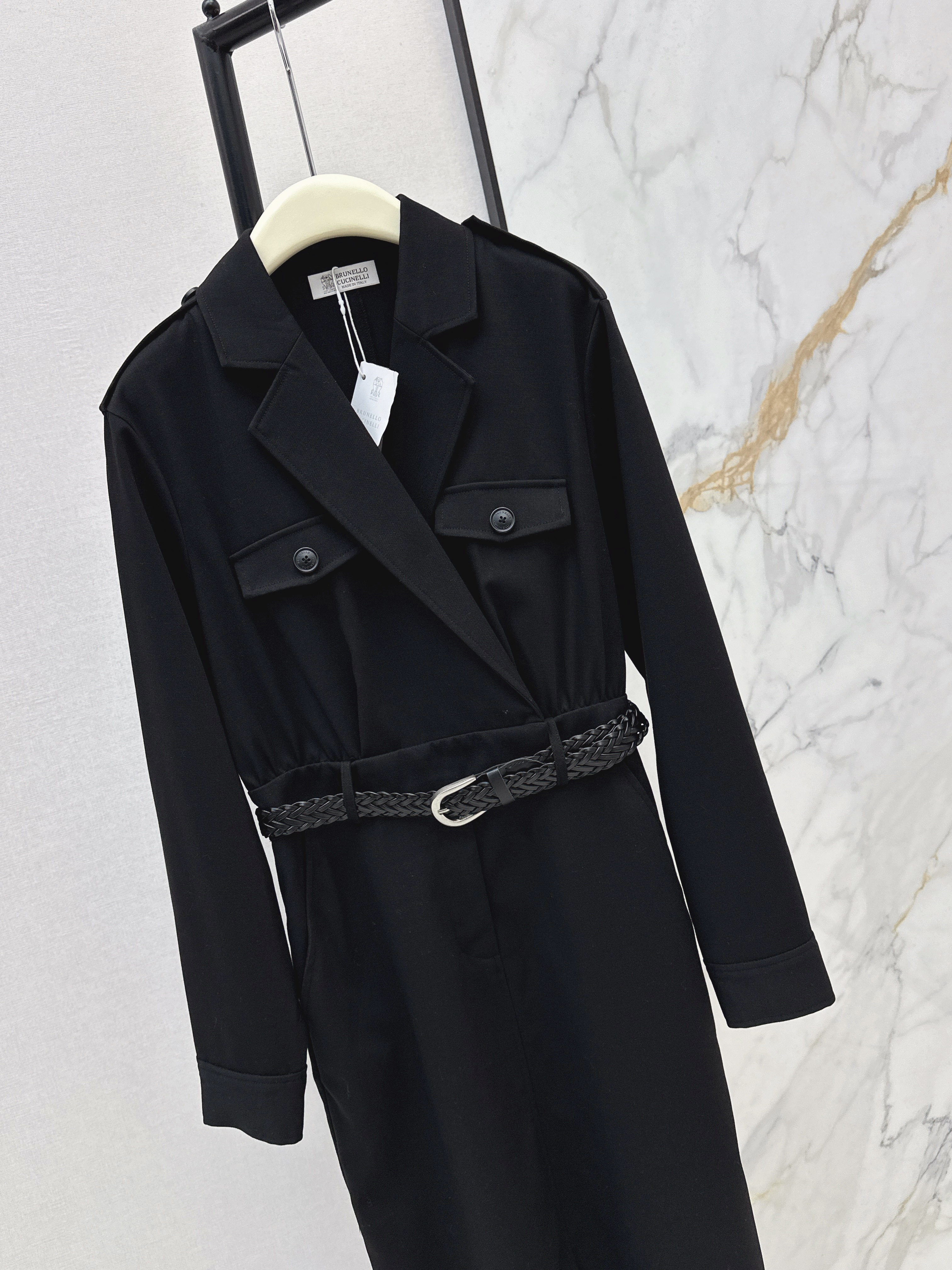 Brun 26ss suit dress