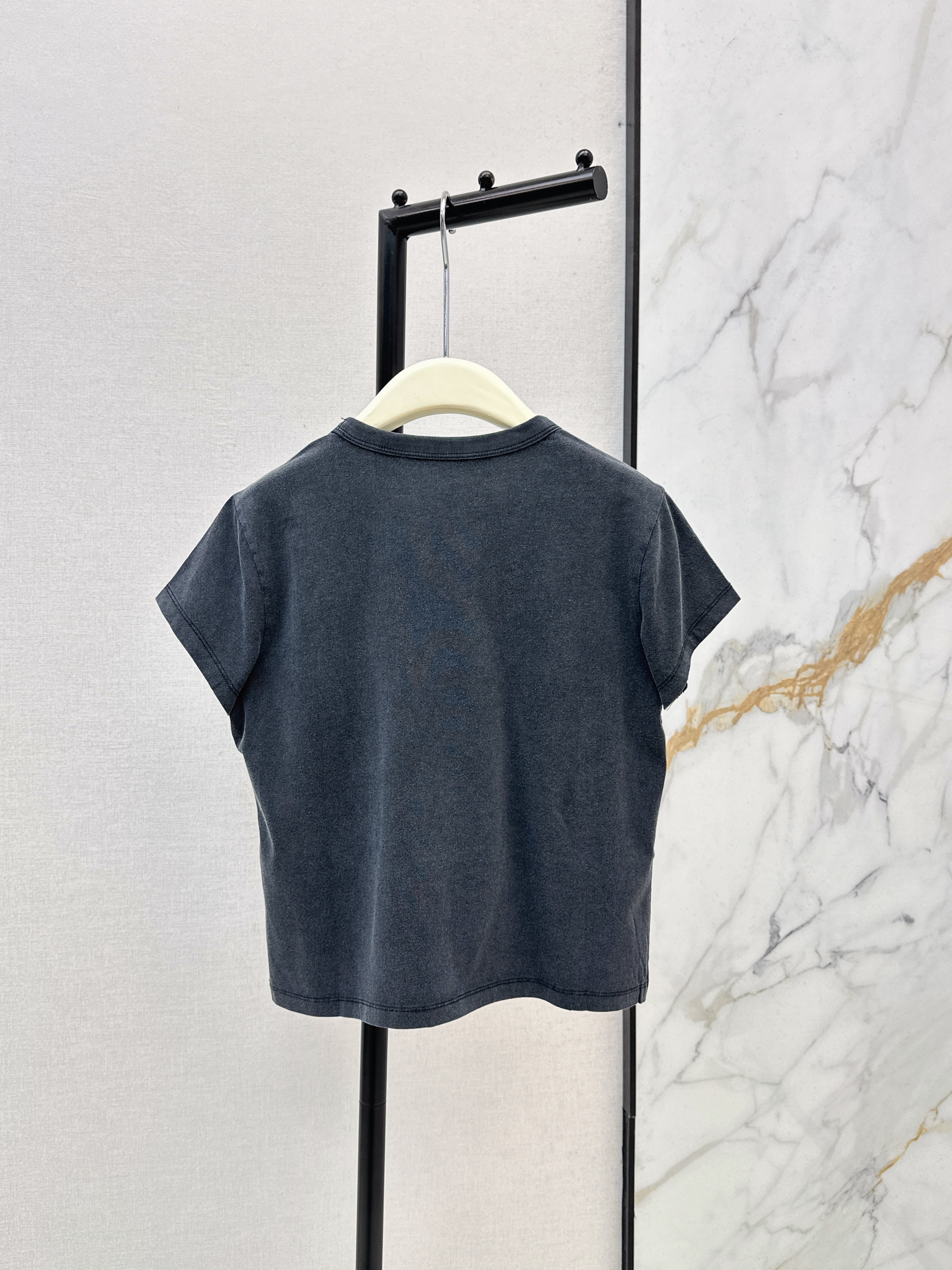 Alex 26ss print t-shirt