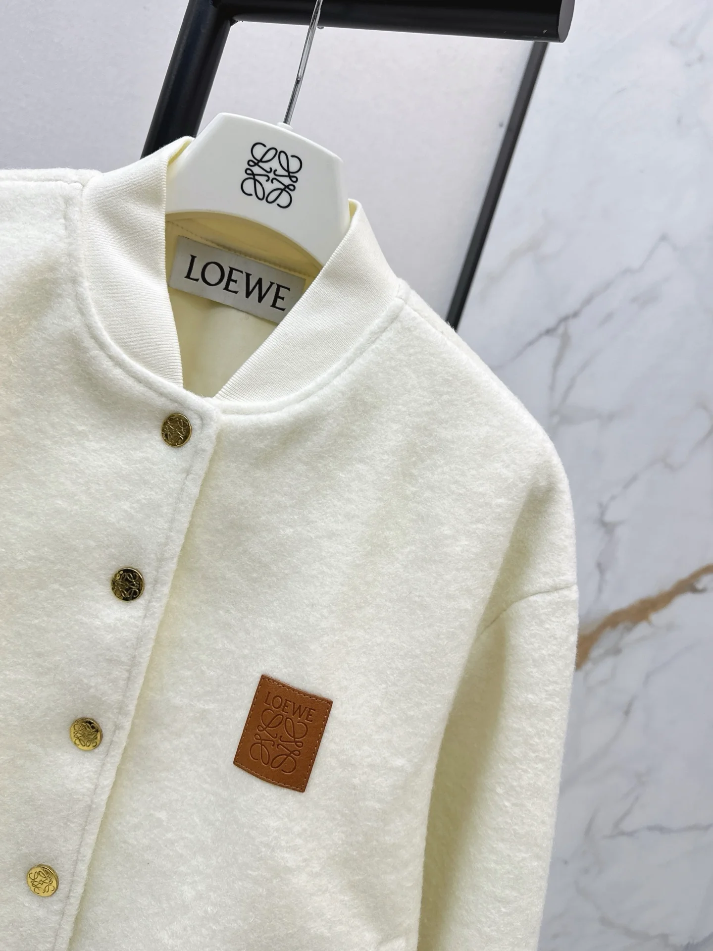 Loe 26ss bomber jacket