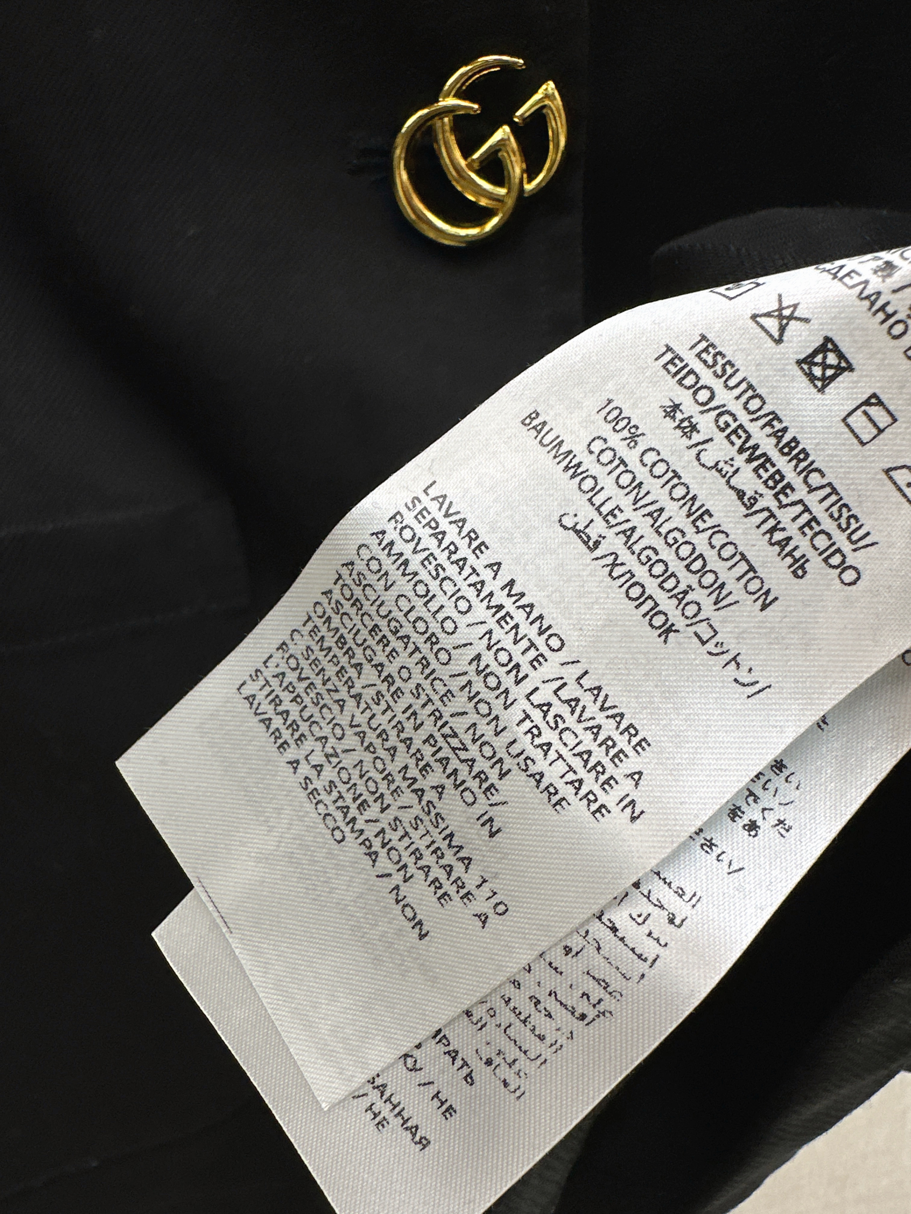 Guc 26ss outfit sets