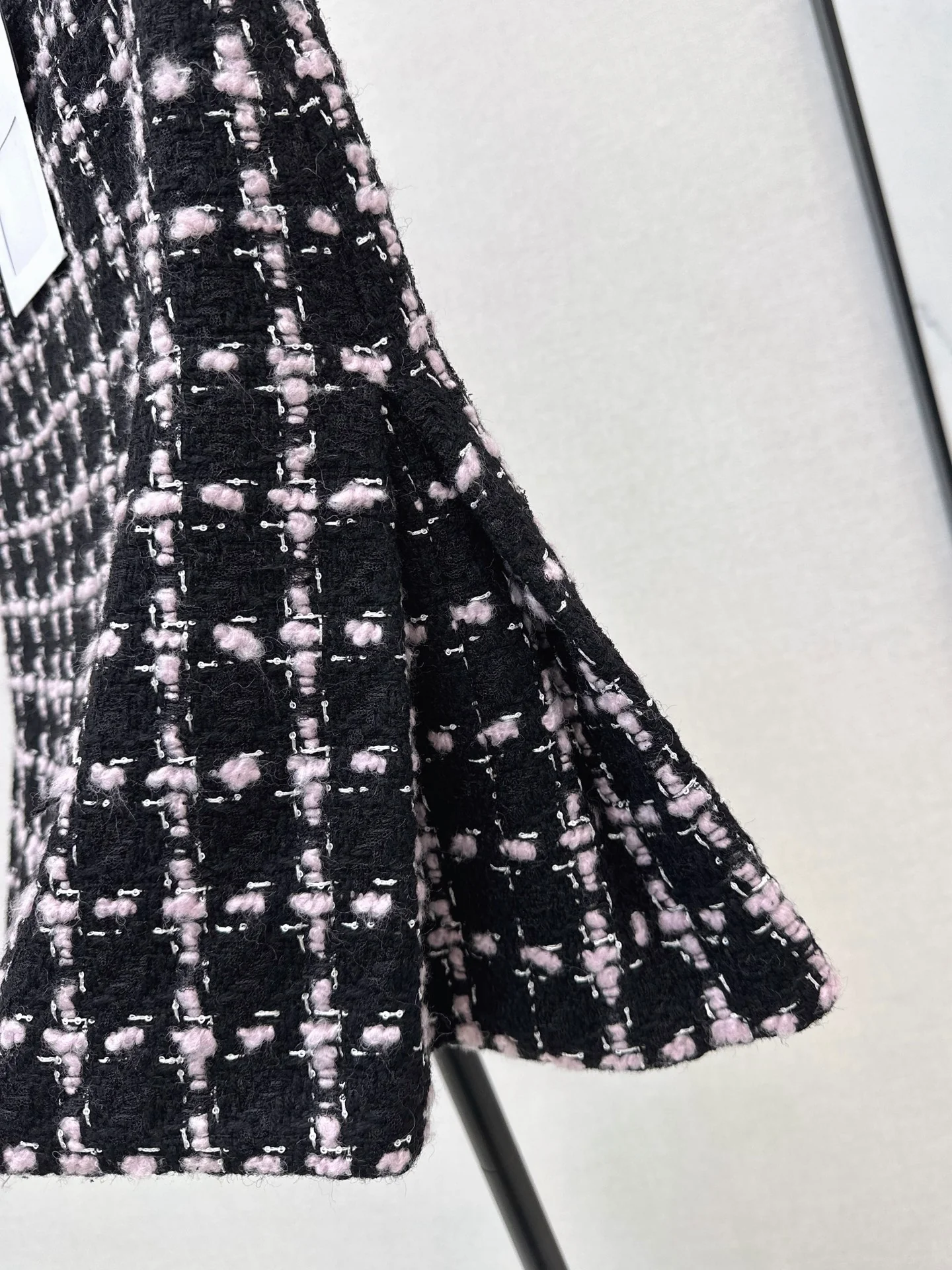 Chan 25fw woven skirt