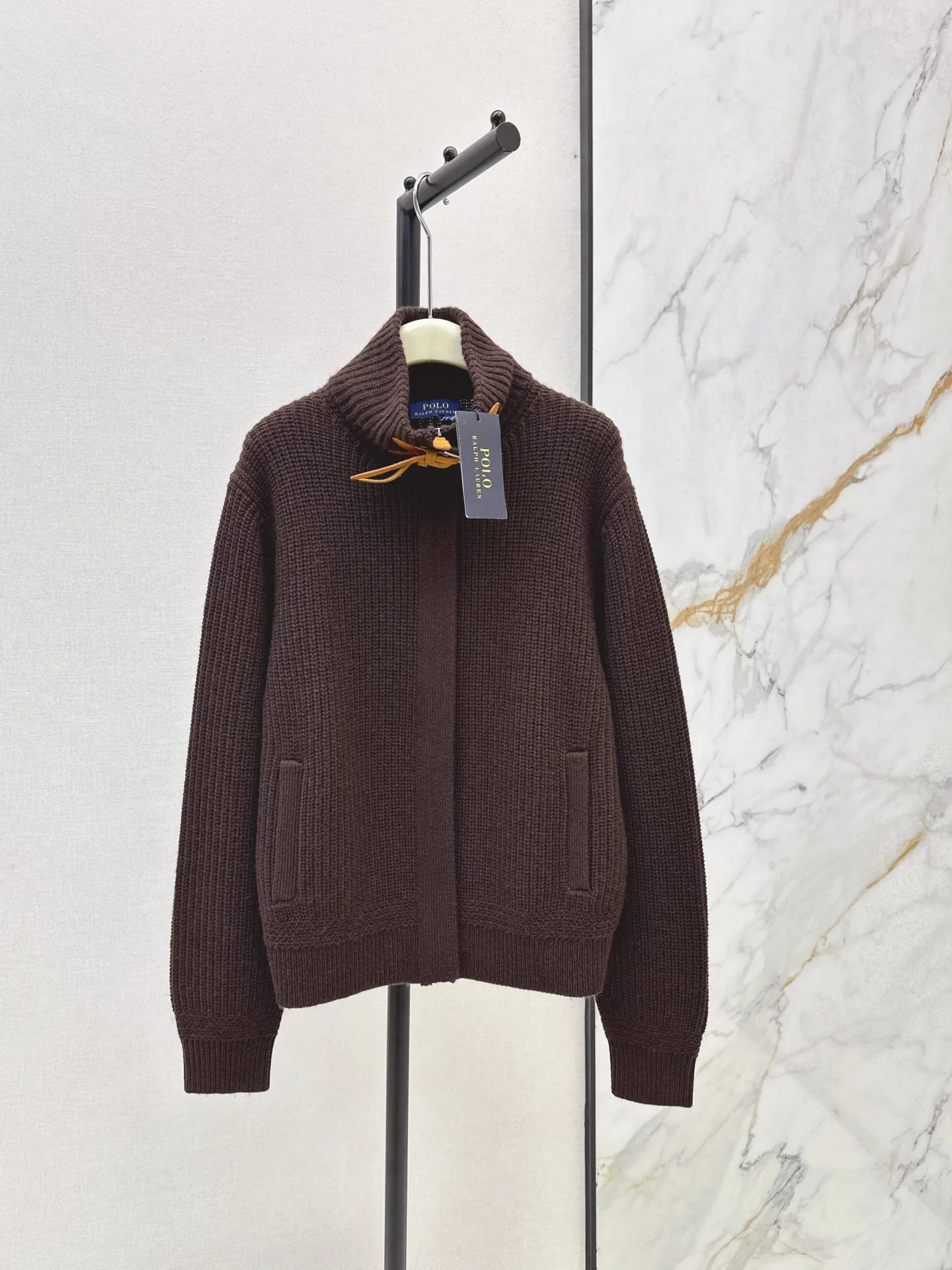 Ralp 25fw cashmere cardigan