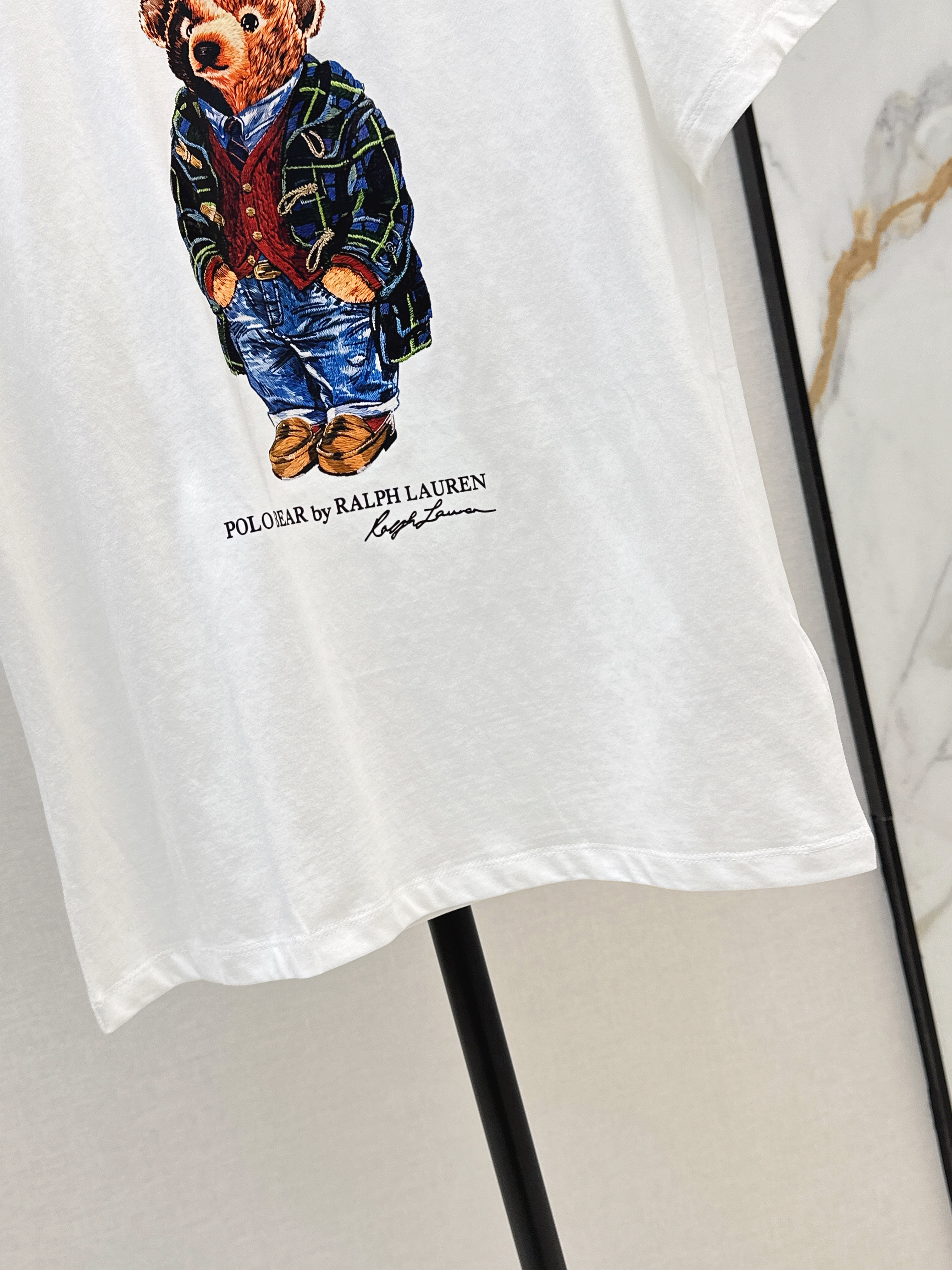 Ralp 26ss print t-shirt