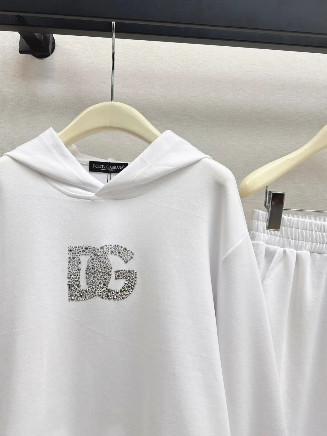 DG 25fw sweatsuit