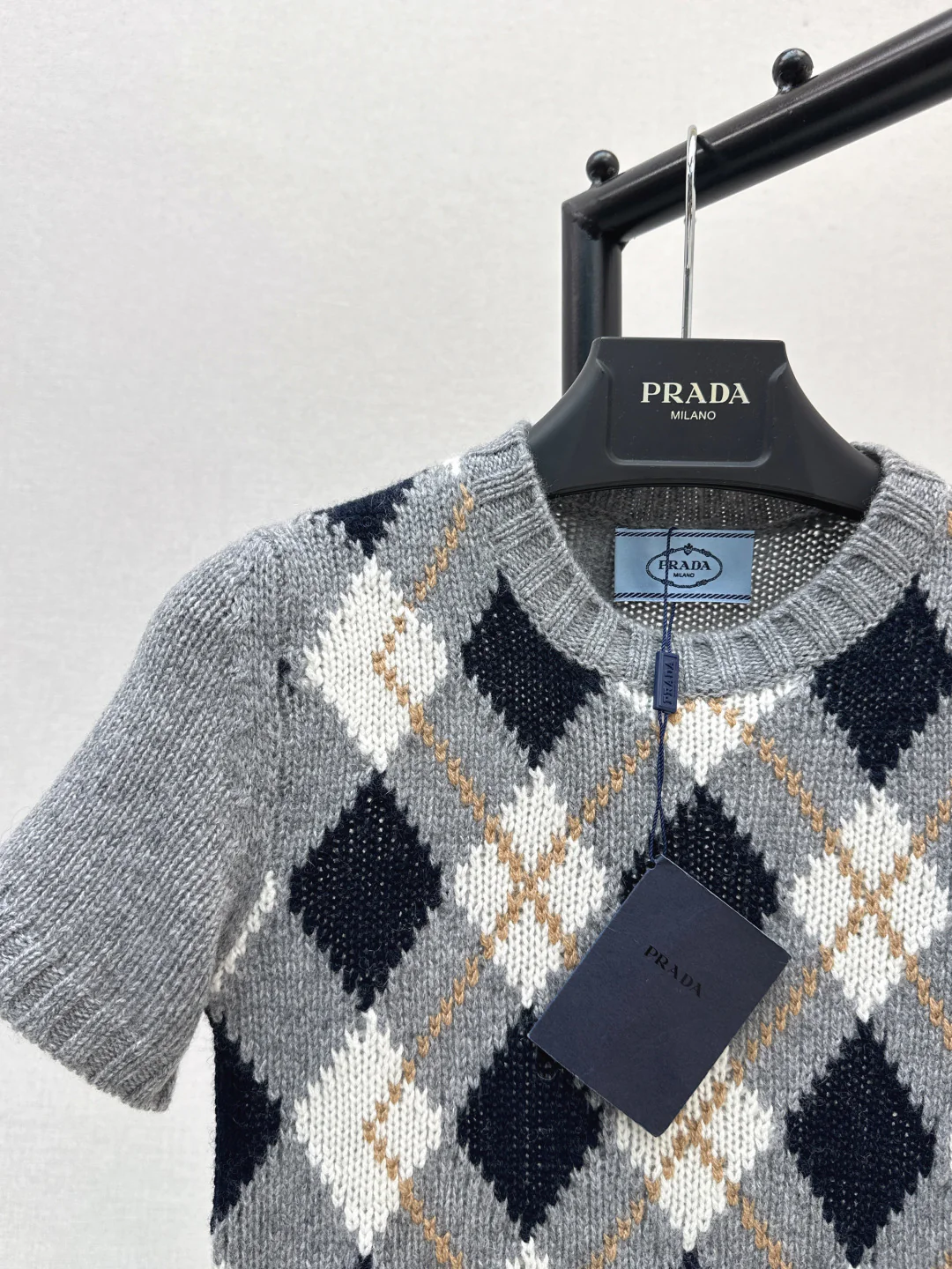 Pra 25fw cashmere sweater