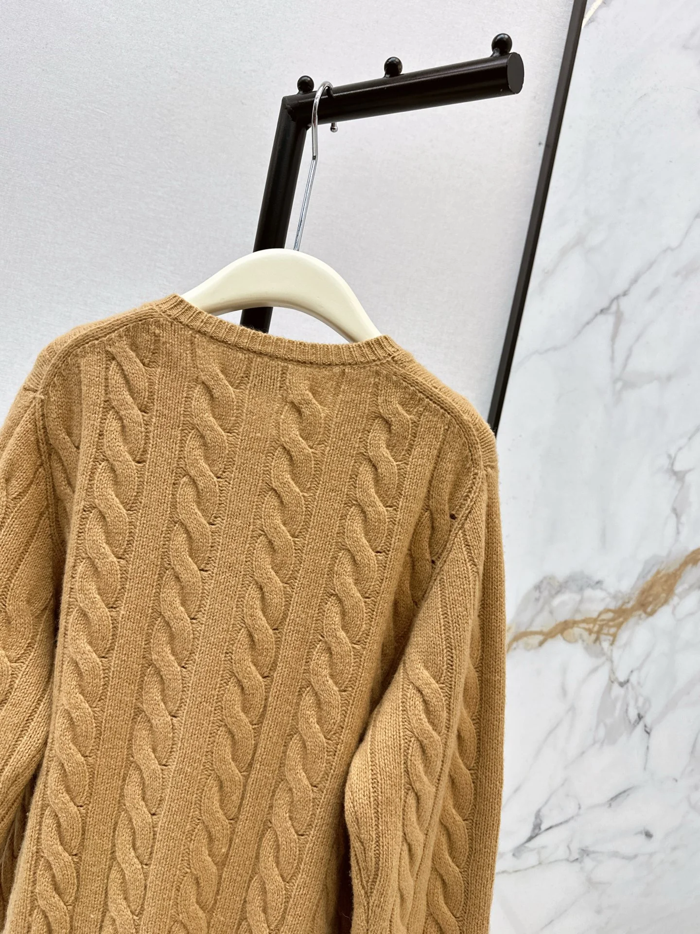 Ralp 25fw wool cardigan