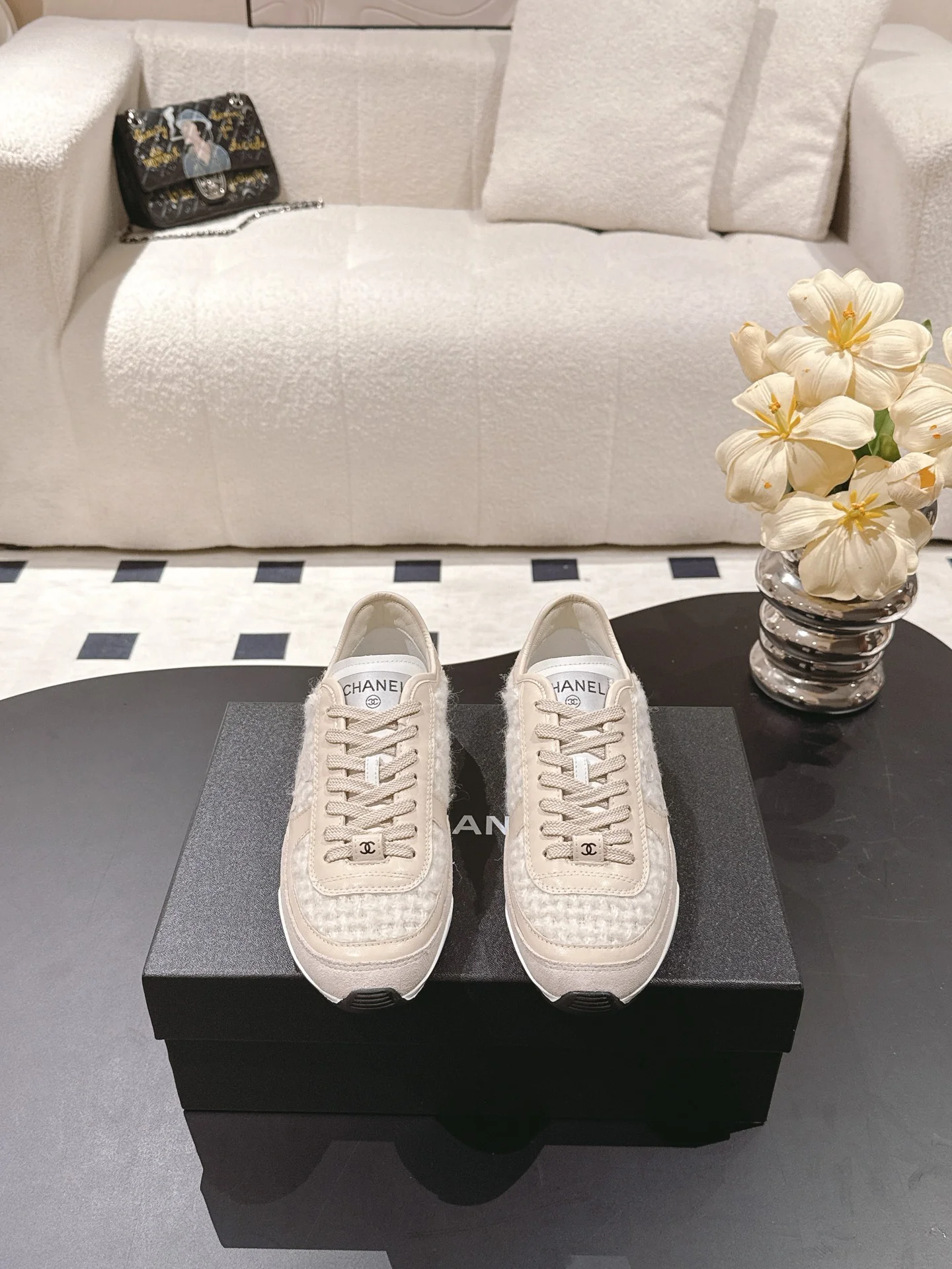 Chan 25fw sneaker