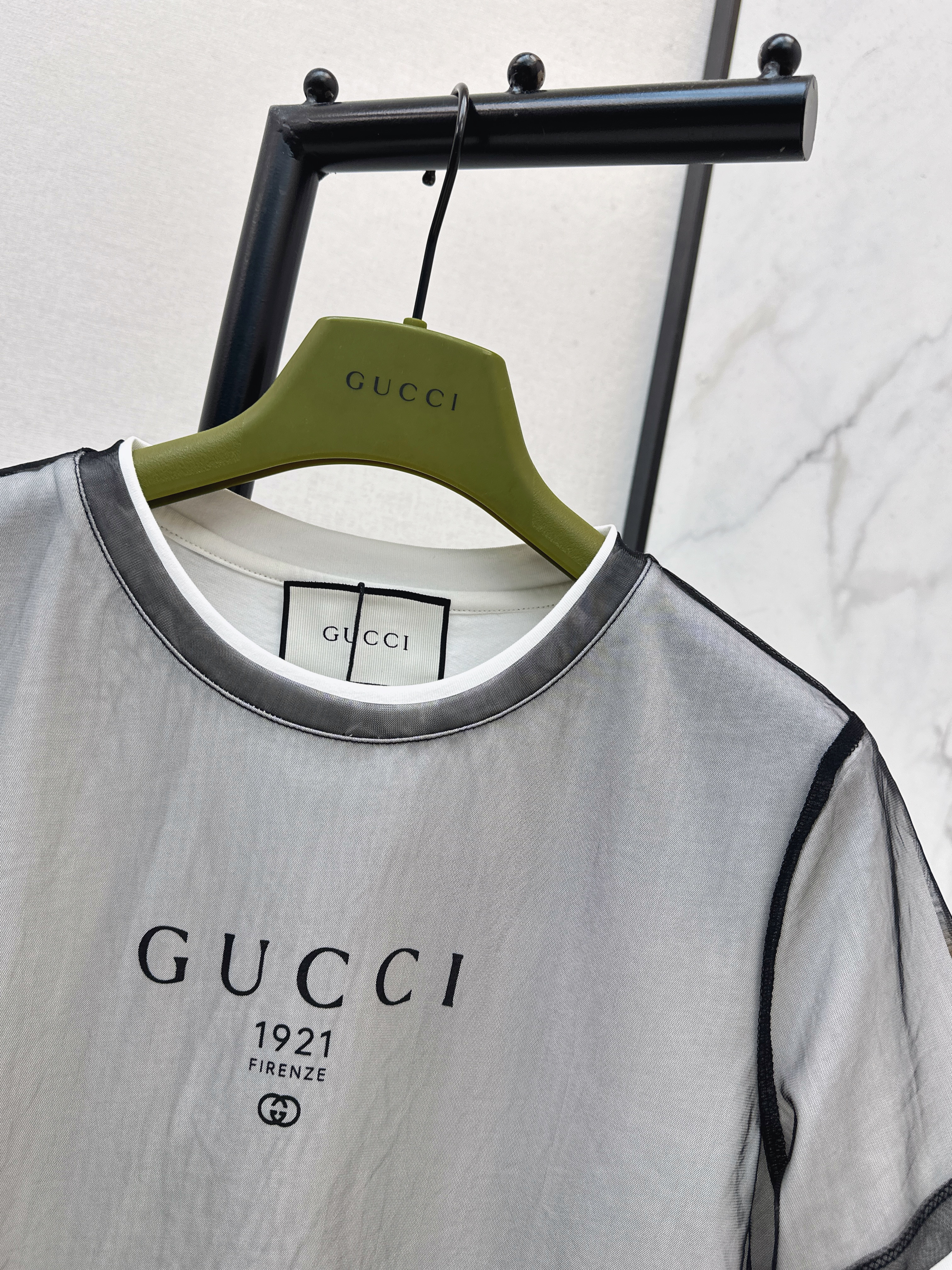 Guc 26ss 2in1 t-shirts