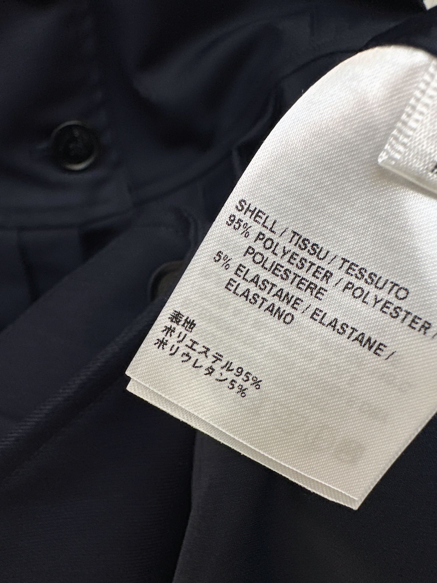 Thom 26ss contract pleated shirt dress