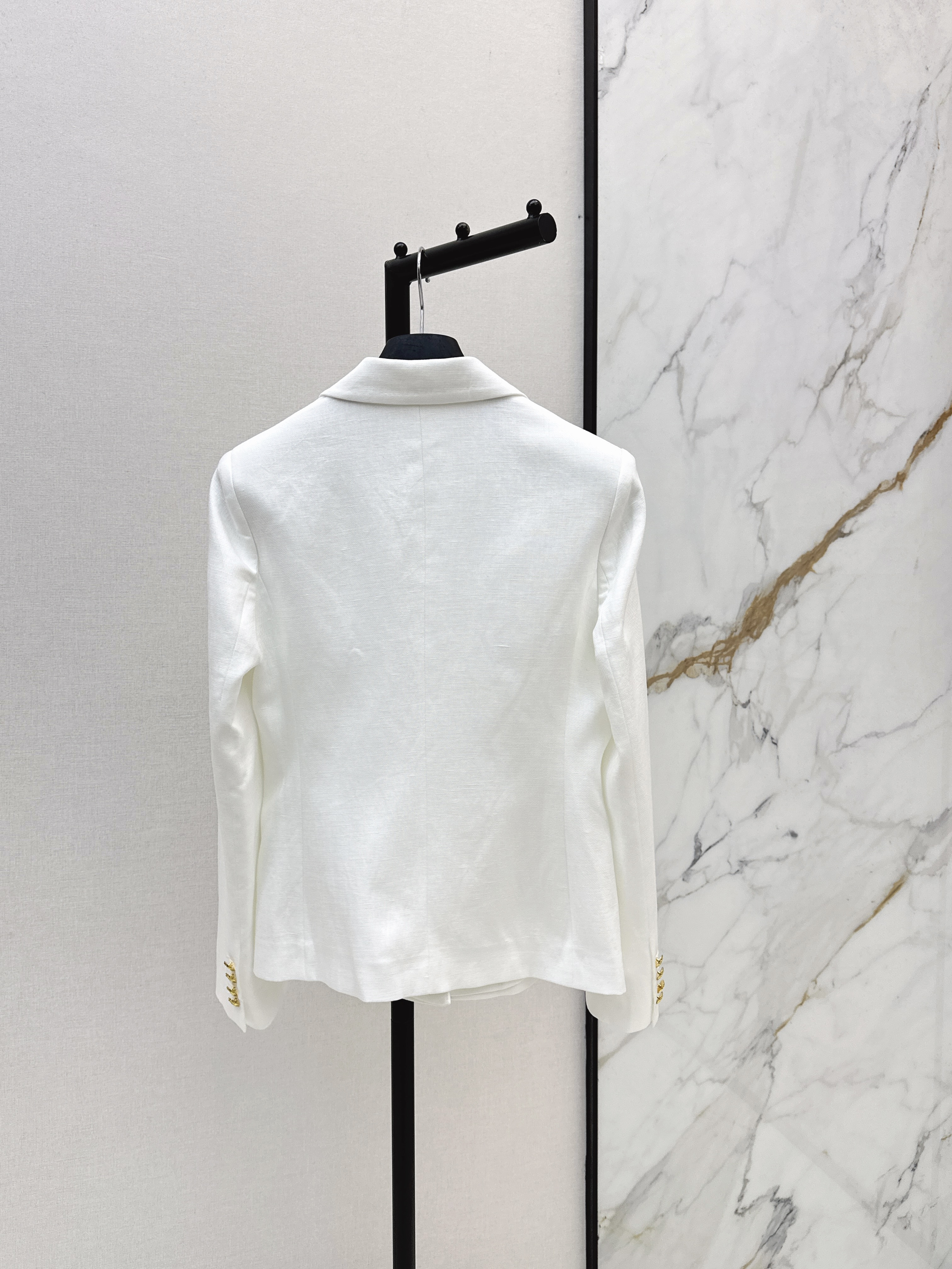 CD 26SS Single-Breasted Blazer