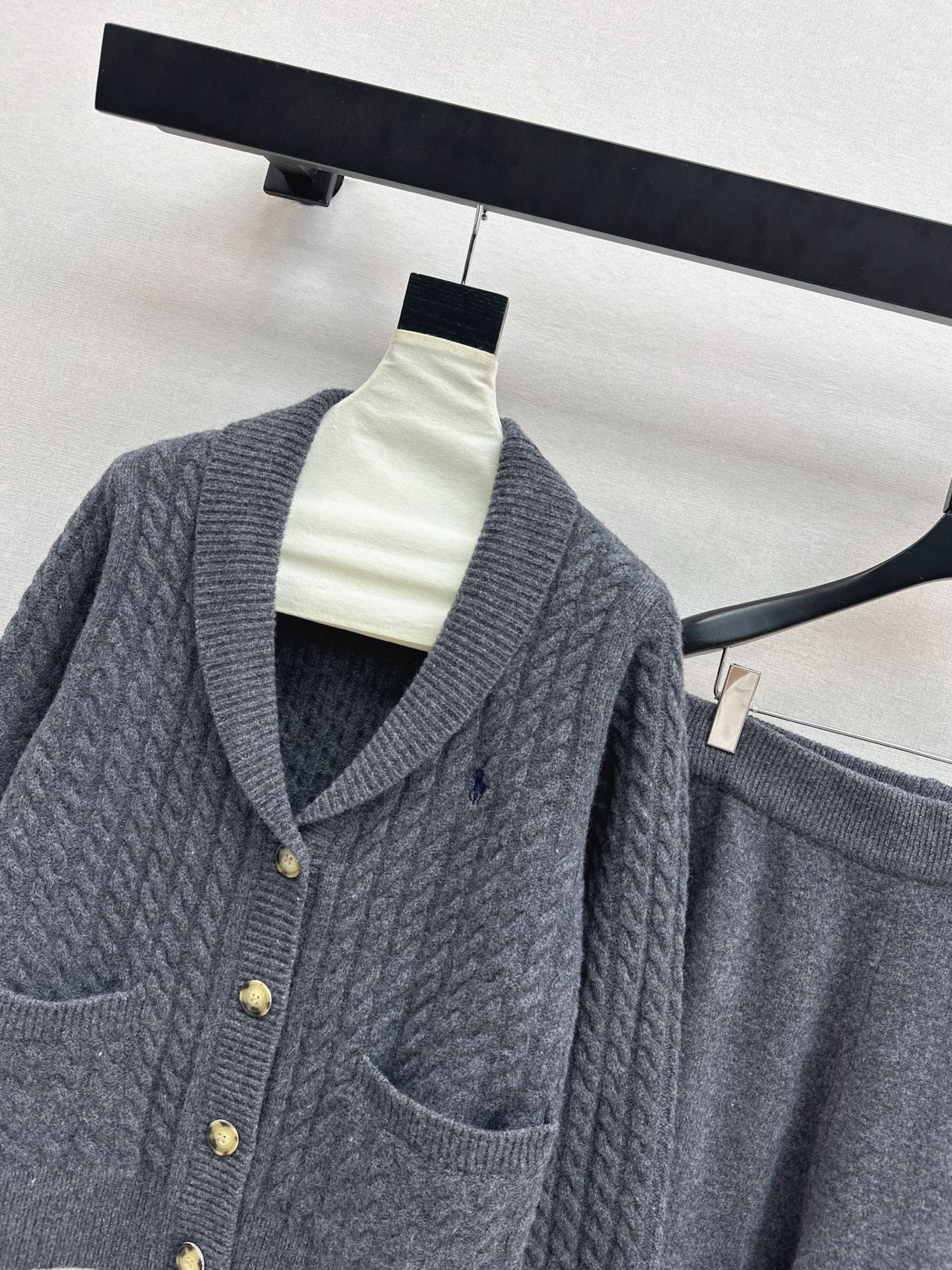 Ralp 26ss knit outfit sets