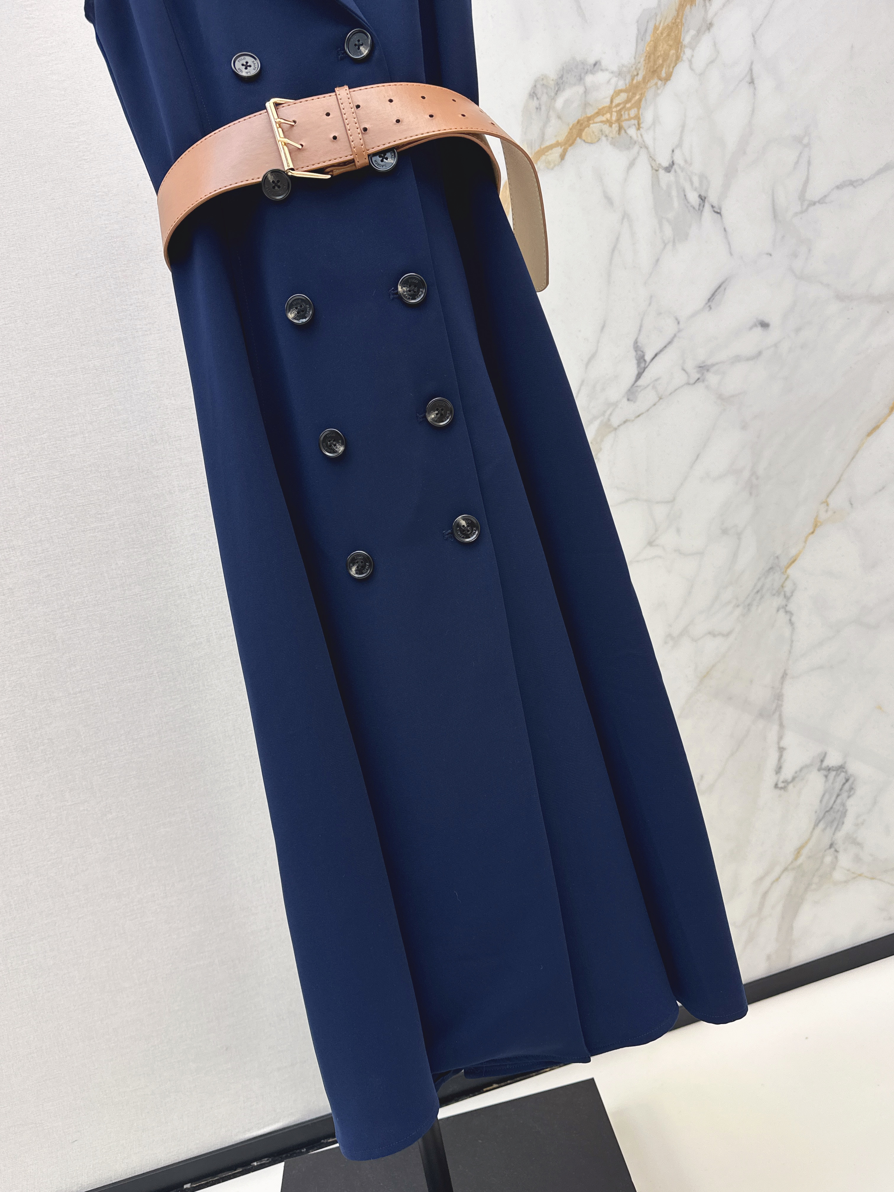 Ralp 26ss belted dress