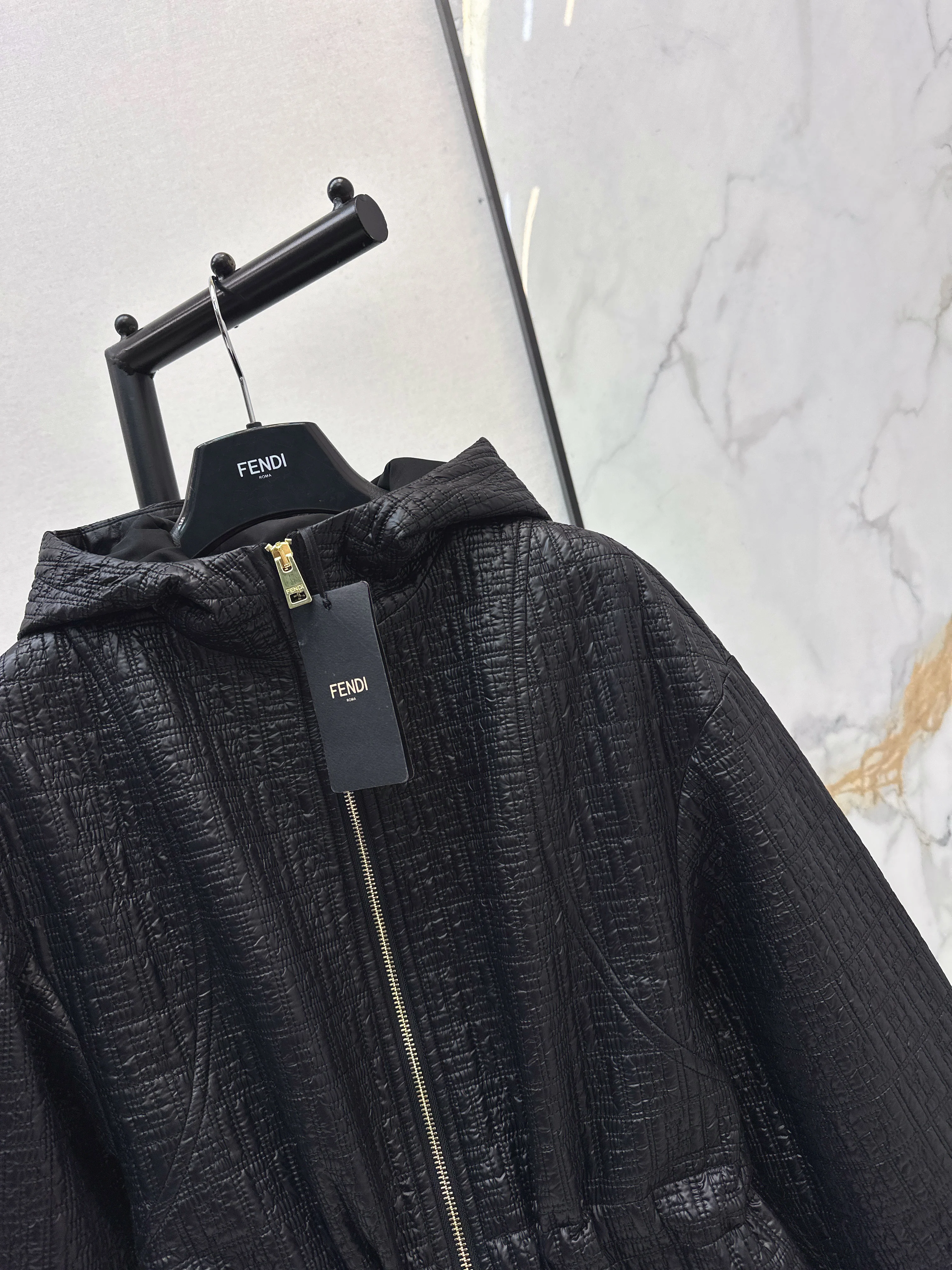 Fend 26ss parka jacket