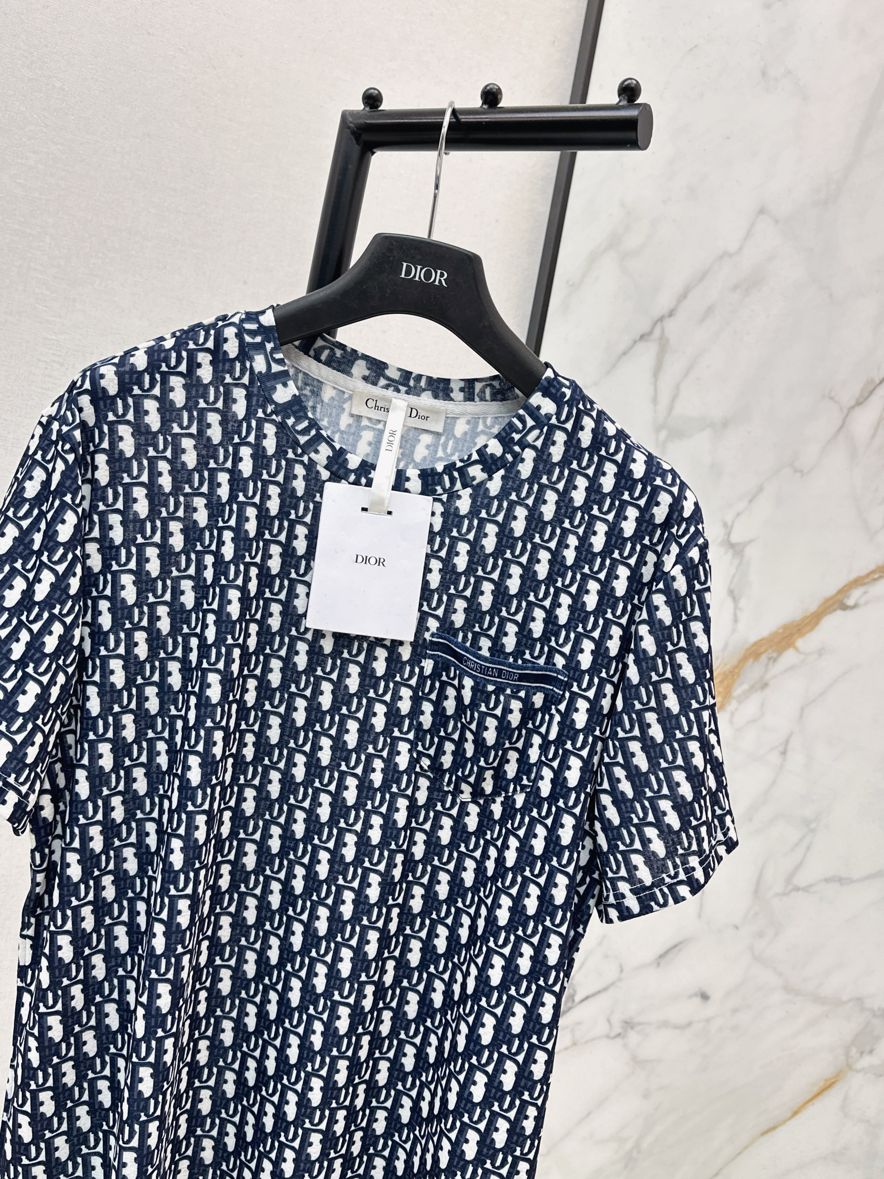 CD 26ss print t-shirts