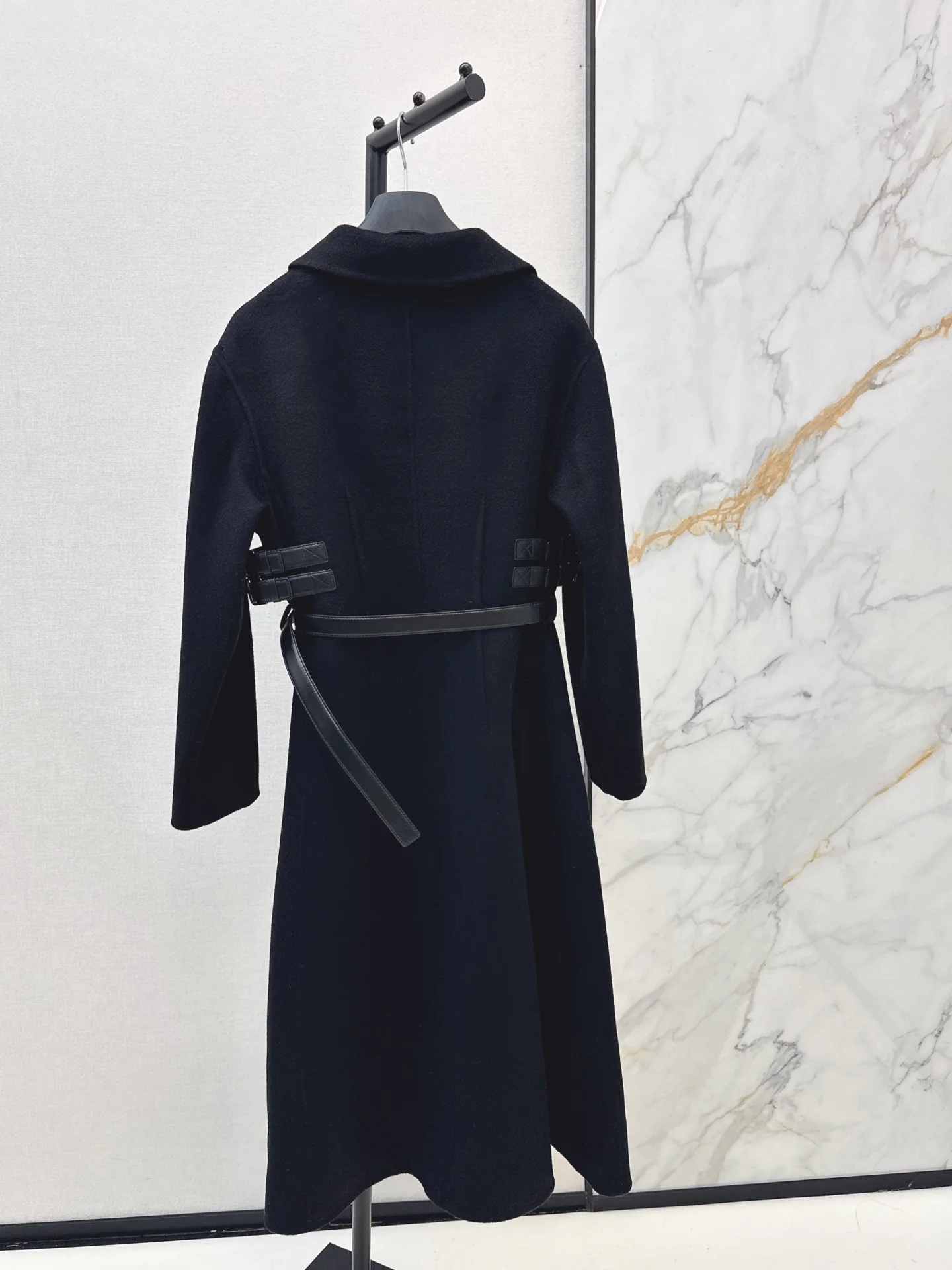 CD 25fw woolen overcoatS